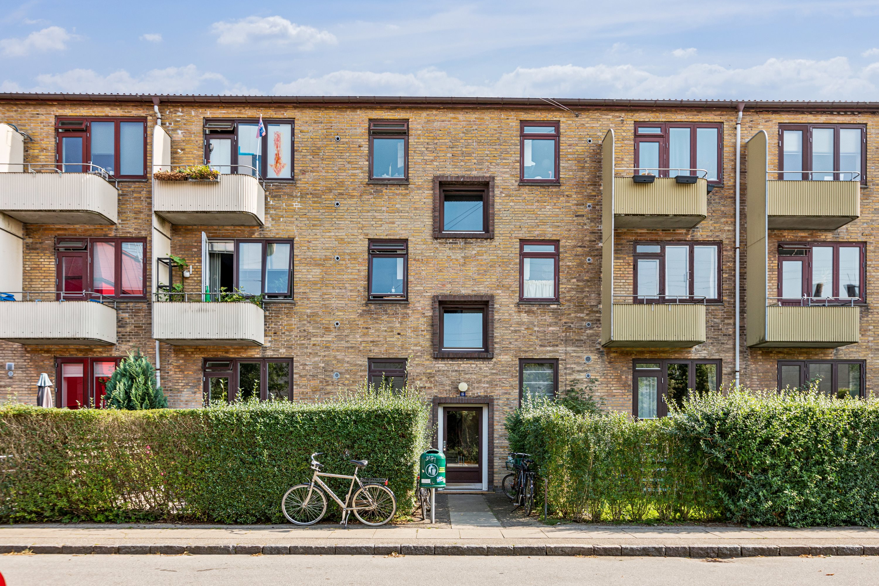 Haydnsvej 15, 2. mf., 2450 København SV