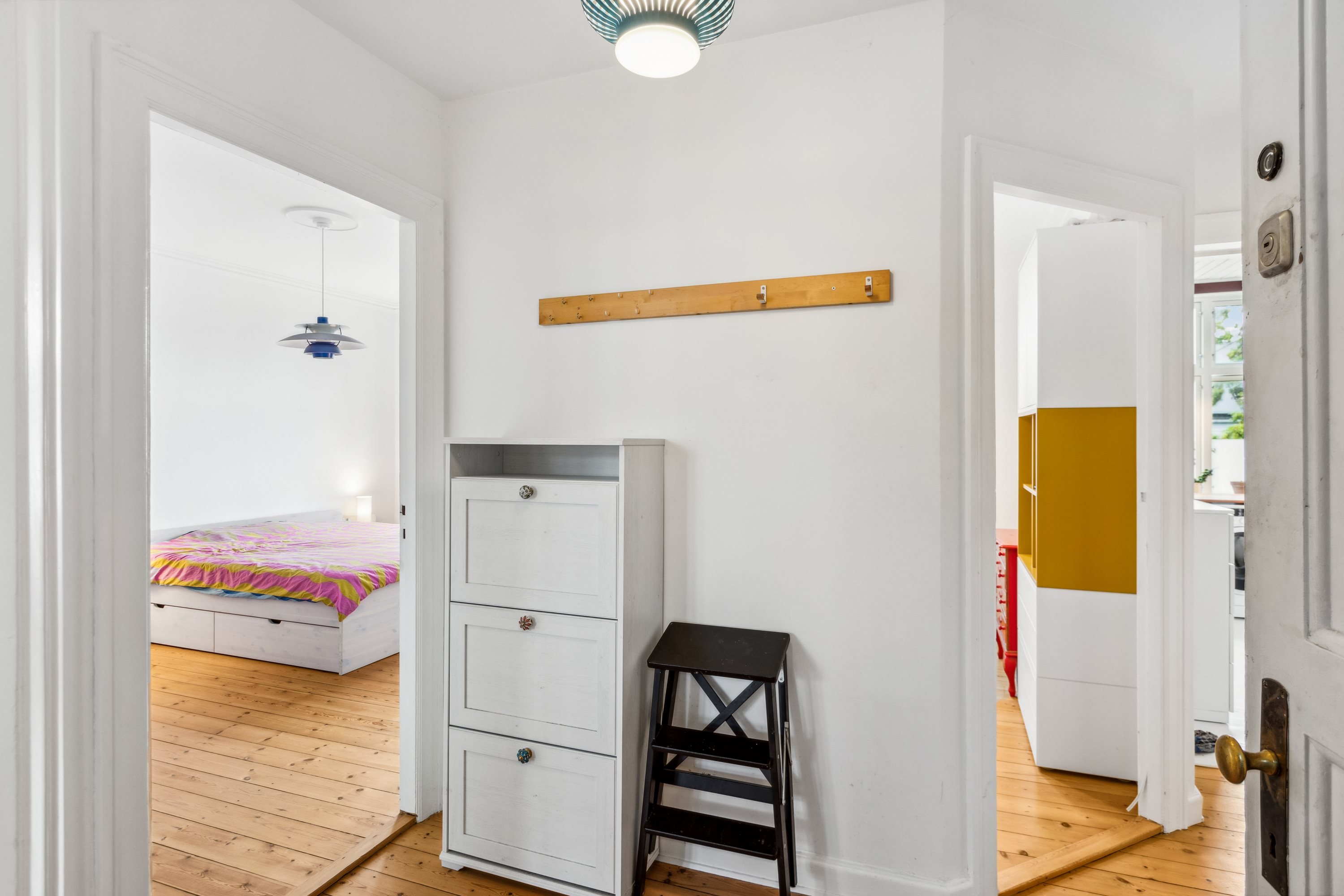 Floras Allé 22, 1. tv., 2720 Vanløse