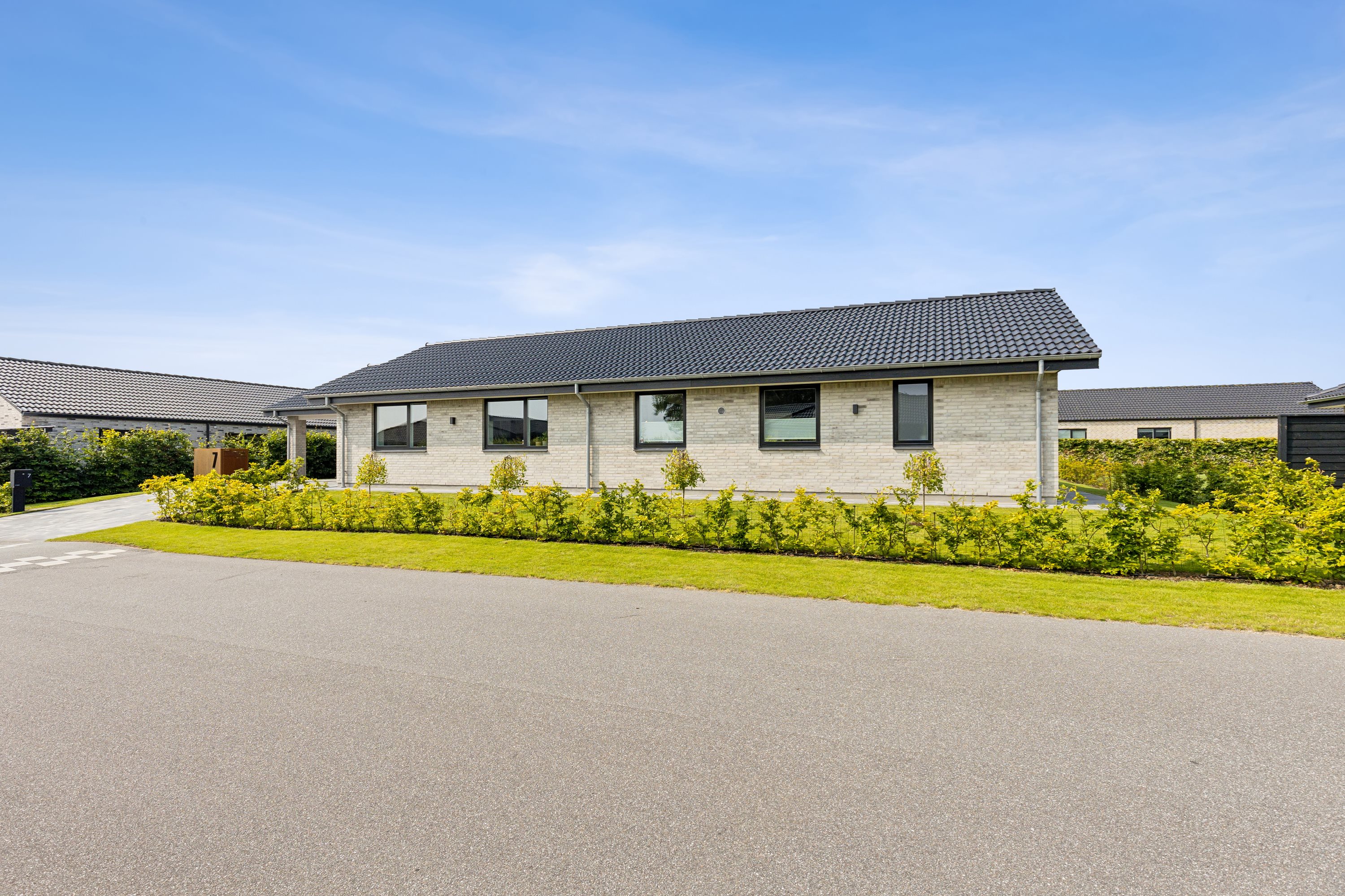 Solvænget 7, 6091 Bjert