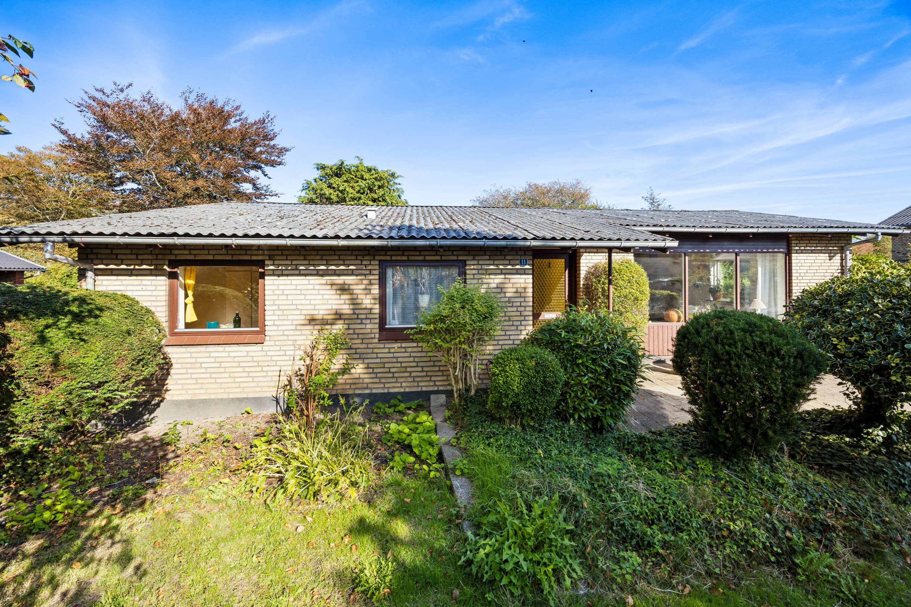 Parkvej 11, 9460 Brovst