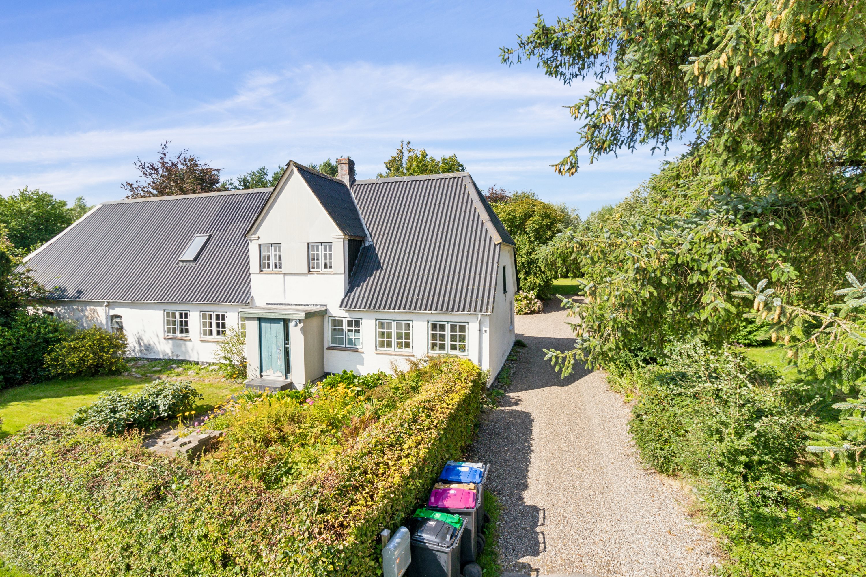 Villa på Vonsbækvej 25 6100 Haderslev.