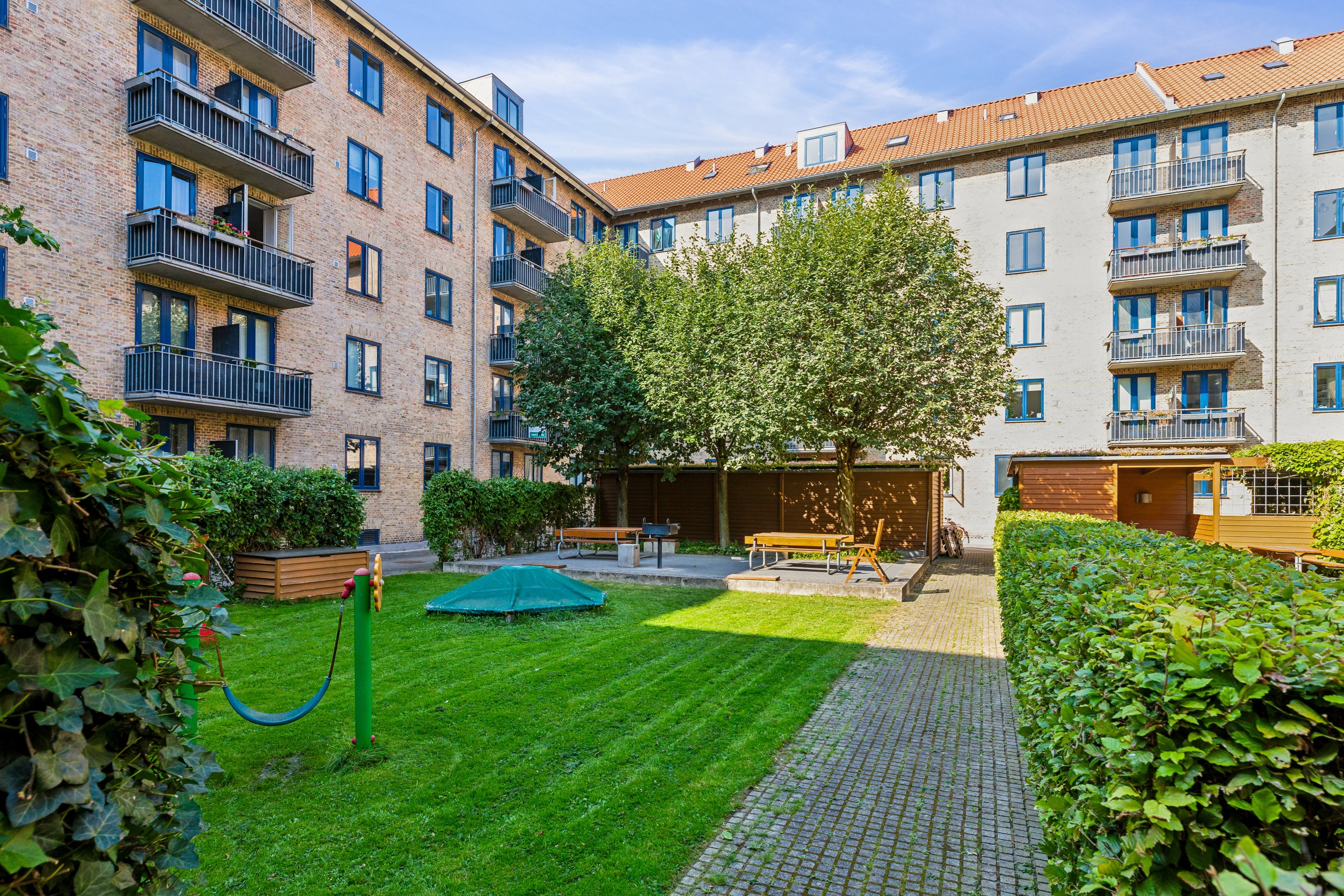 Horsekildevej 48, st.. tv., 2500 Valby