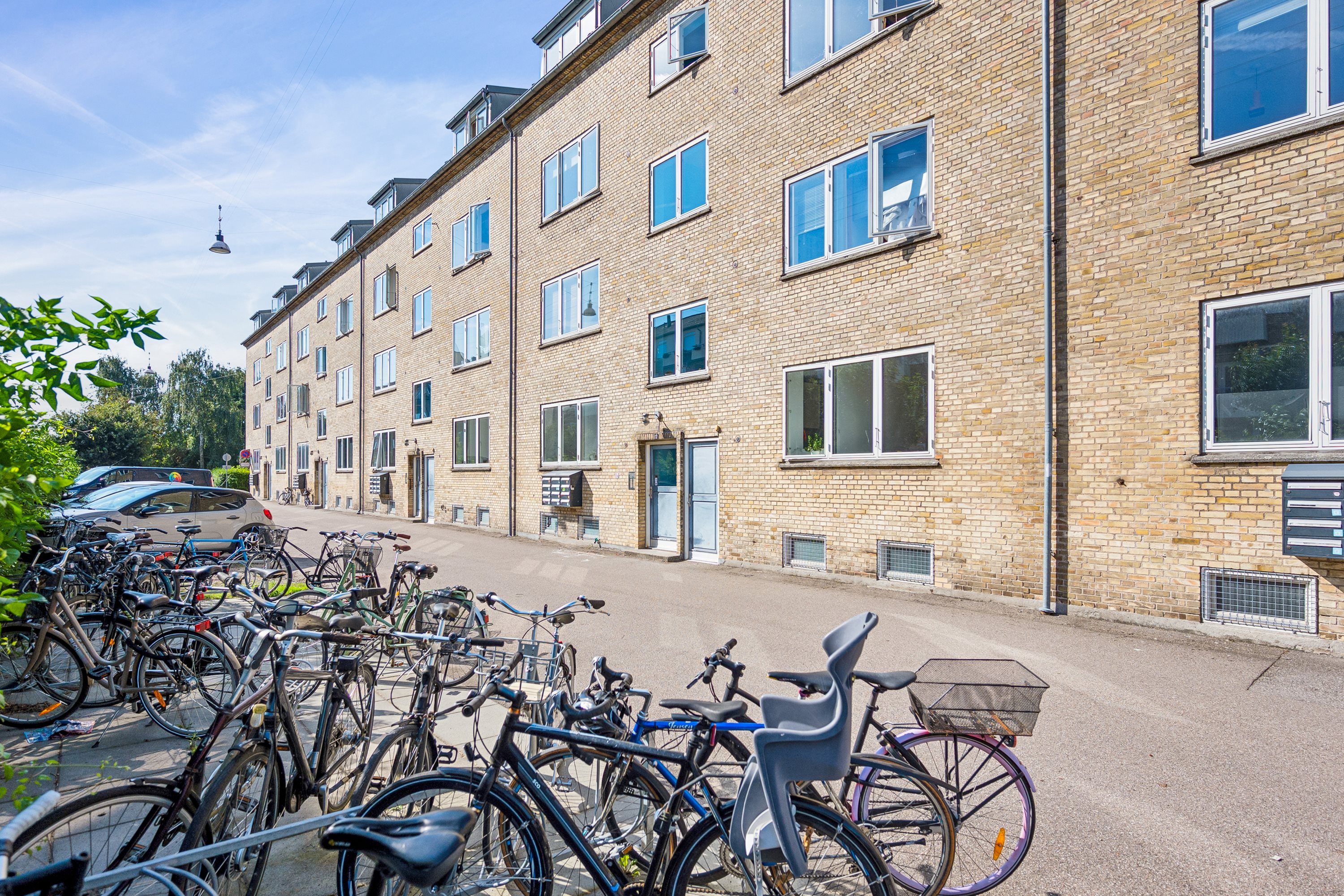 Rossinisvej 12, 3. tv., 2450 København SV