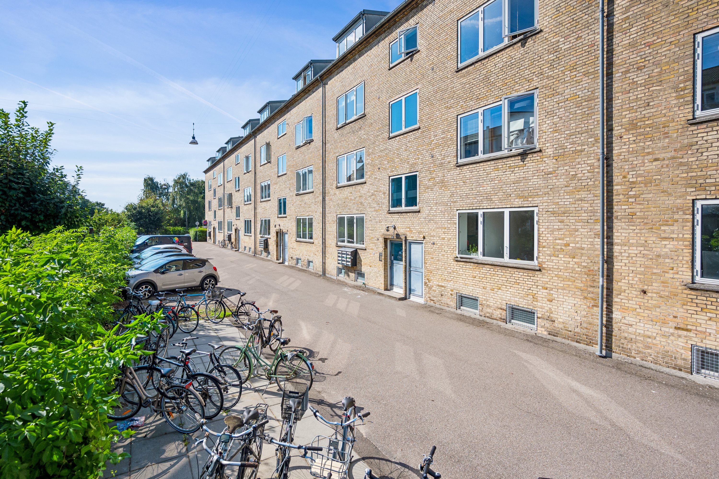Rossinisvej 12, 3. tv., 2450 København SV