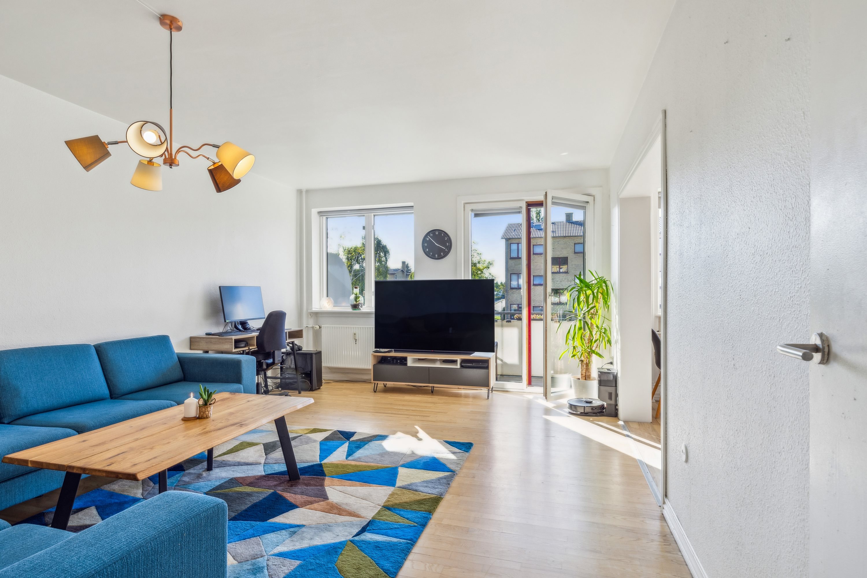 Dalvangsvej 71, 1. tv., 2600 Glostrup