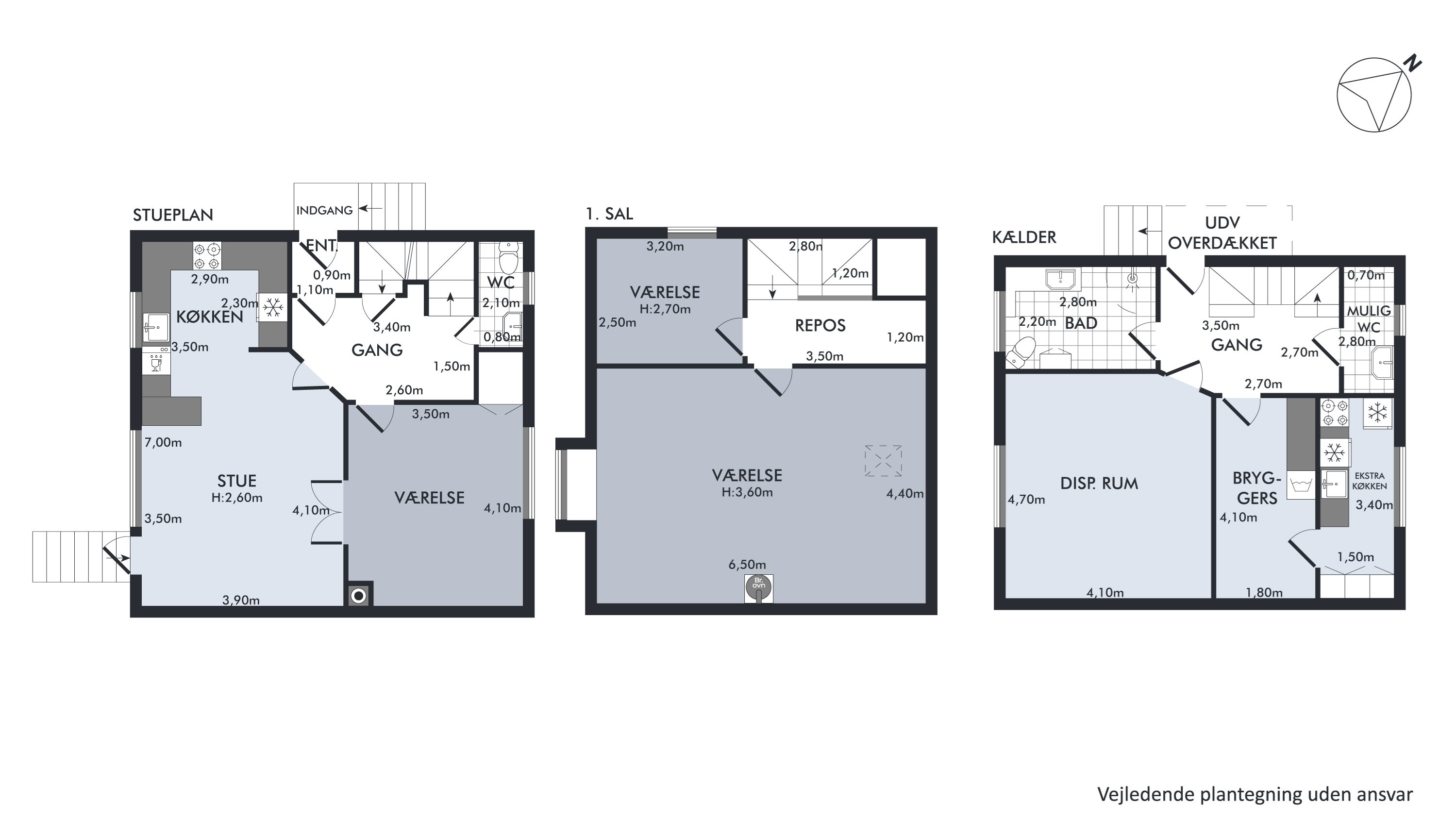Narviksgade 15, 8200 Aarhus N