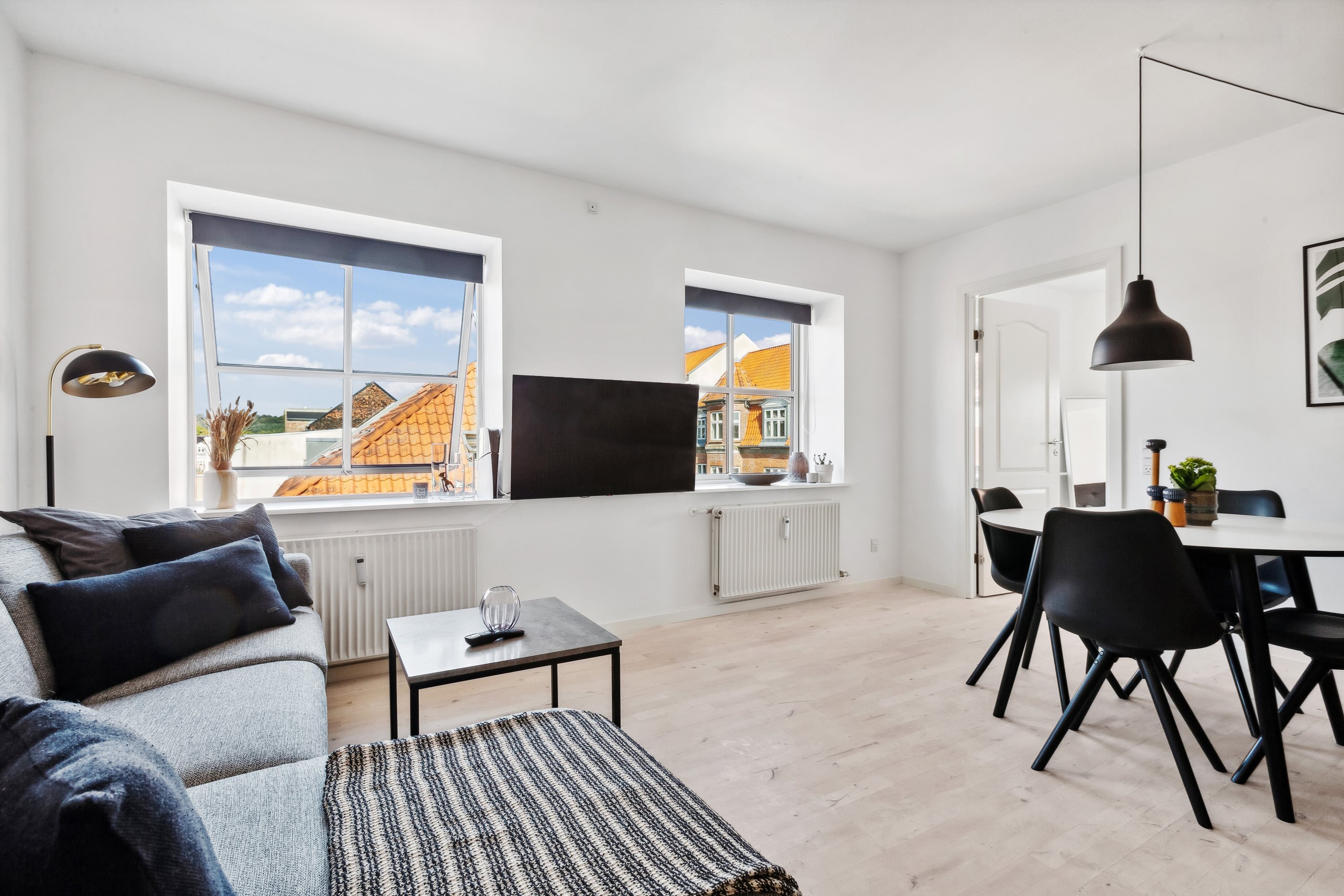 Odinsgade 50U, 2., 7100 Vejle