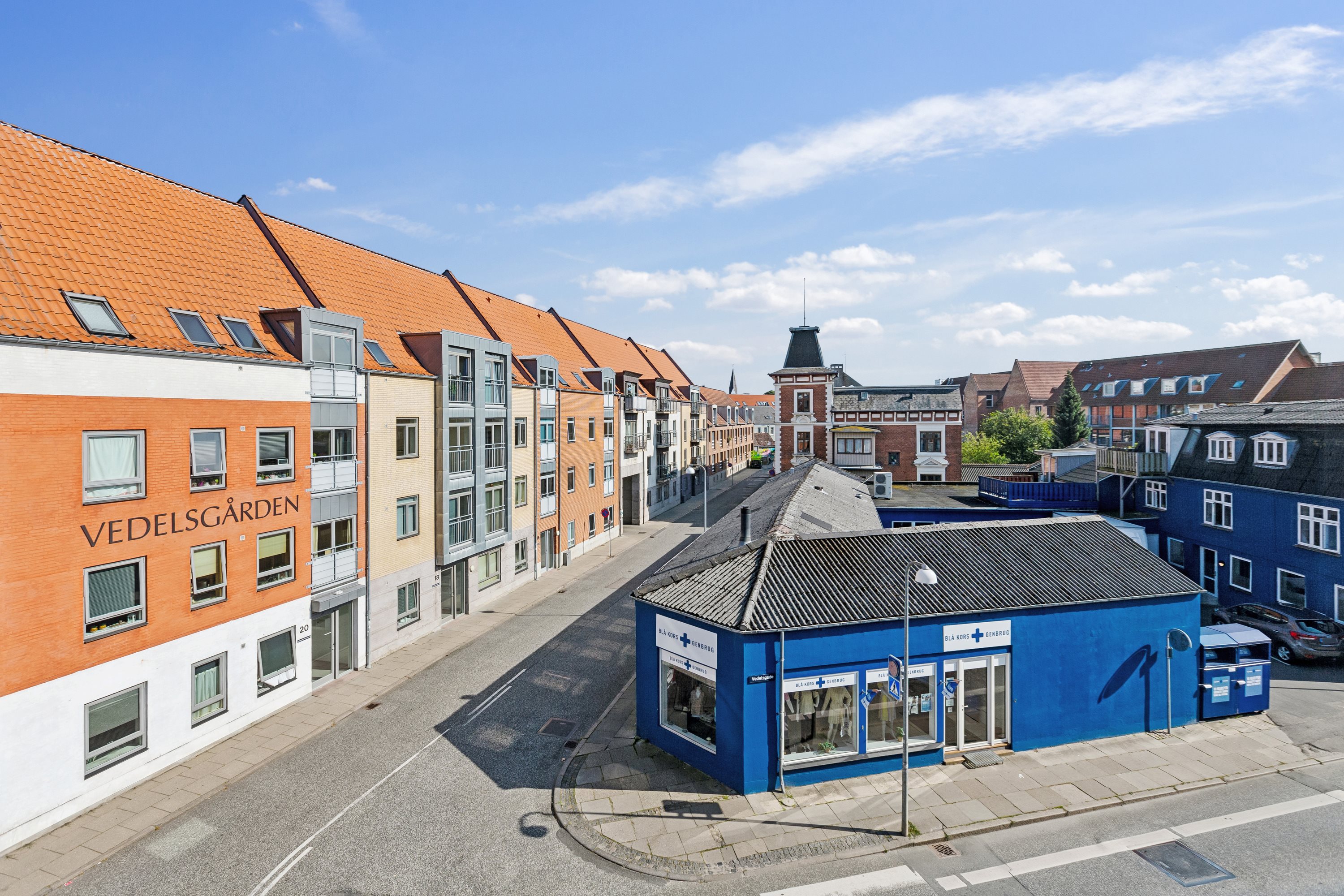 Odinsgade 50U, 2., 7100 Vejle