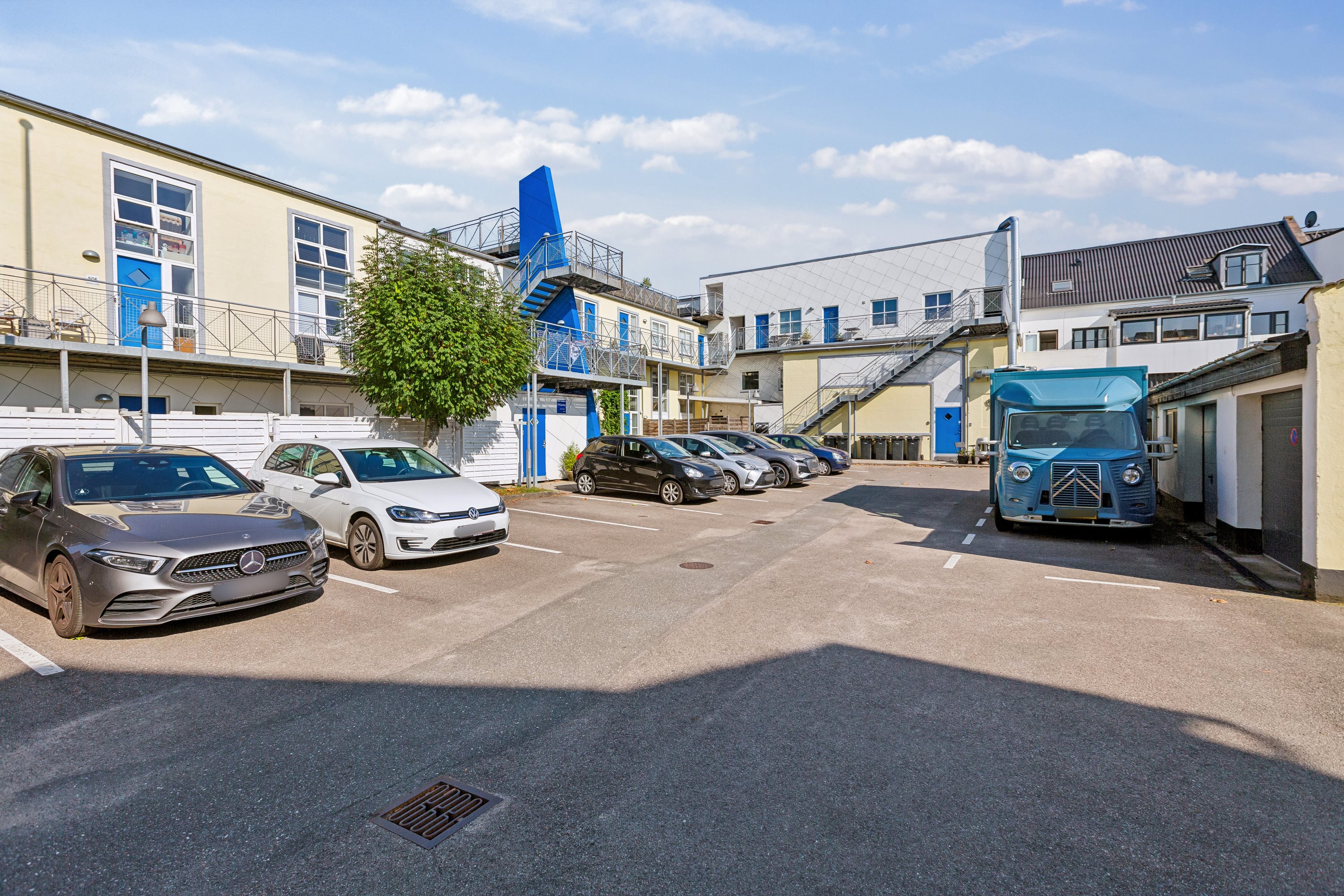 Odinsgade 50U, 2., 7100 Vejle