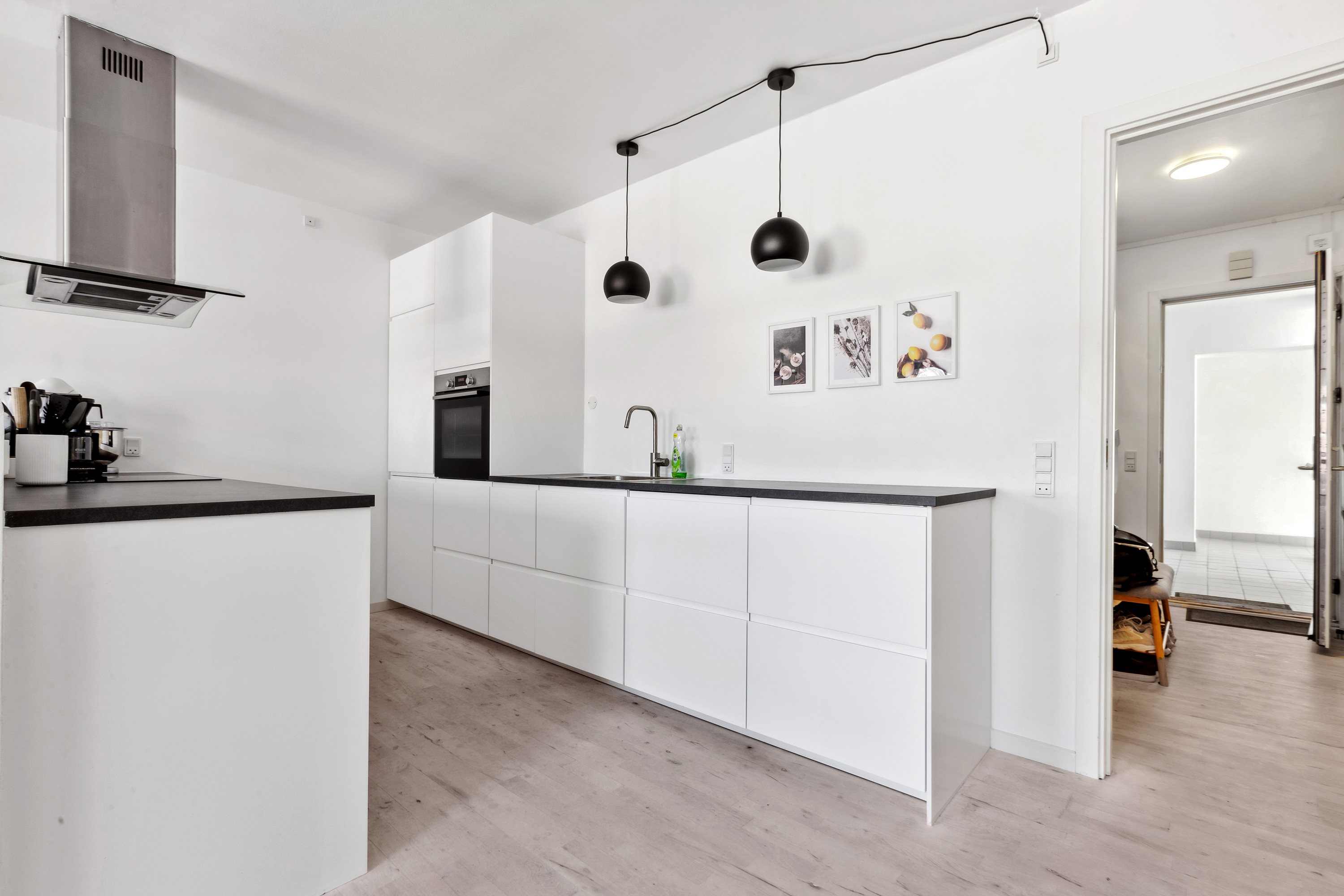 Odinsgade 50U, 2., 7100 Vejle