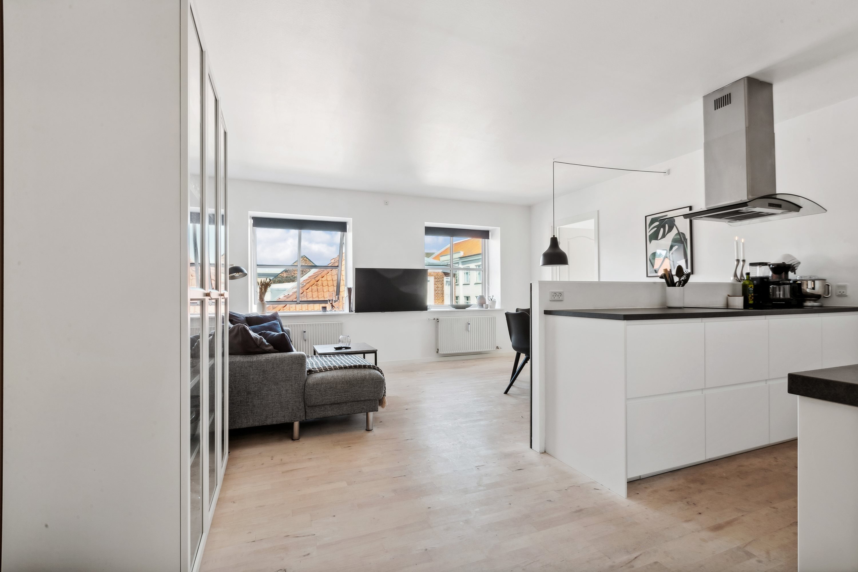 Odinsgade 50U, 2., 7100 Vejle