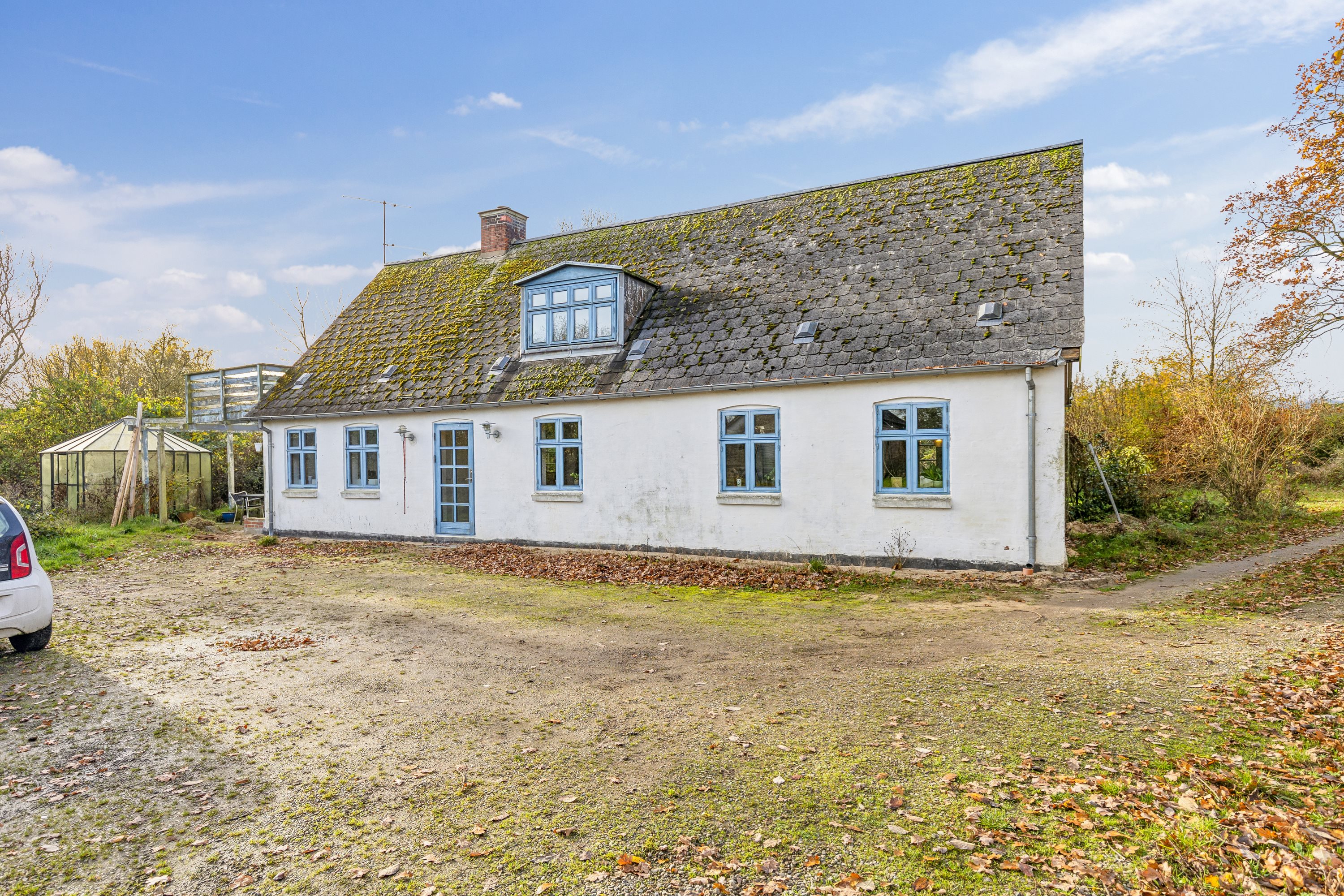 Lundevej 12, 7140 Stouby