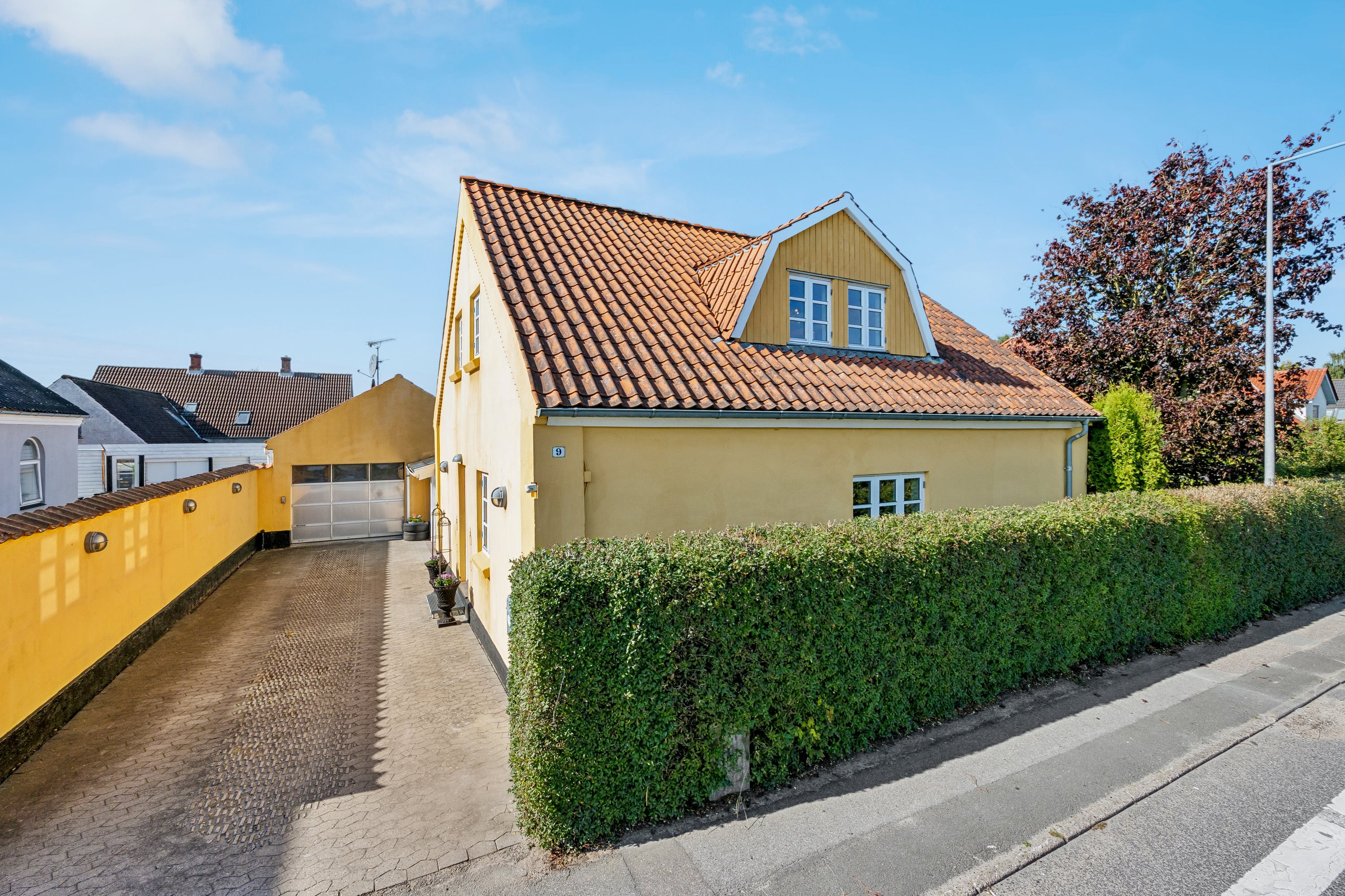 Holbækvej 9, 4330 Hvalsø