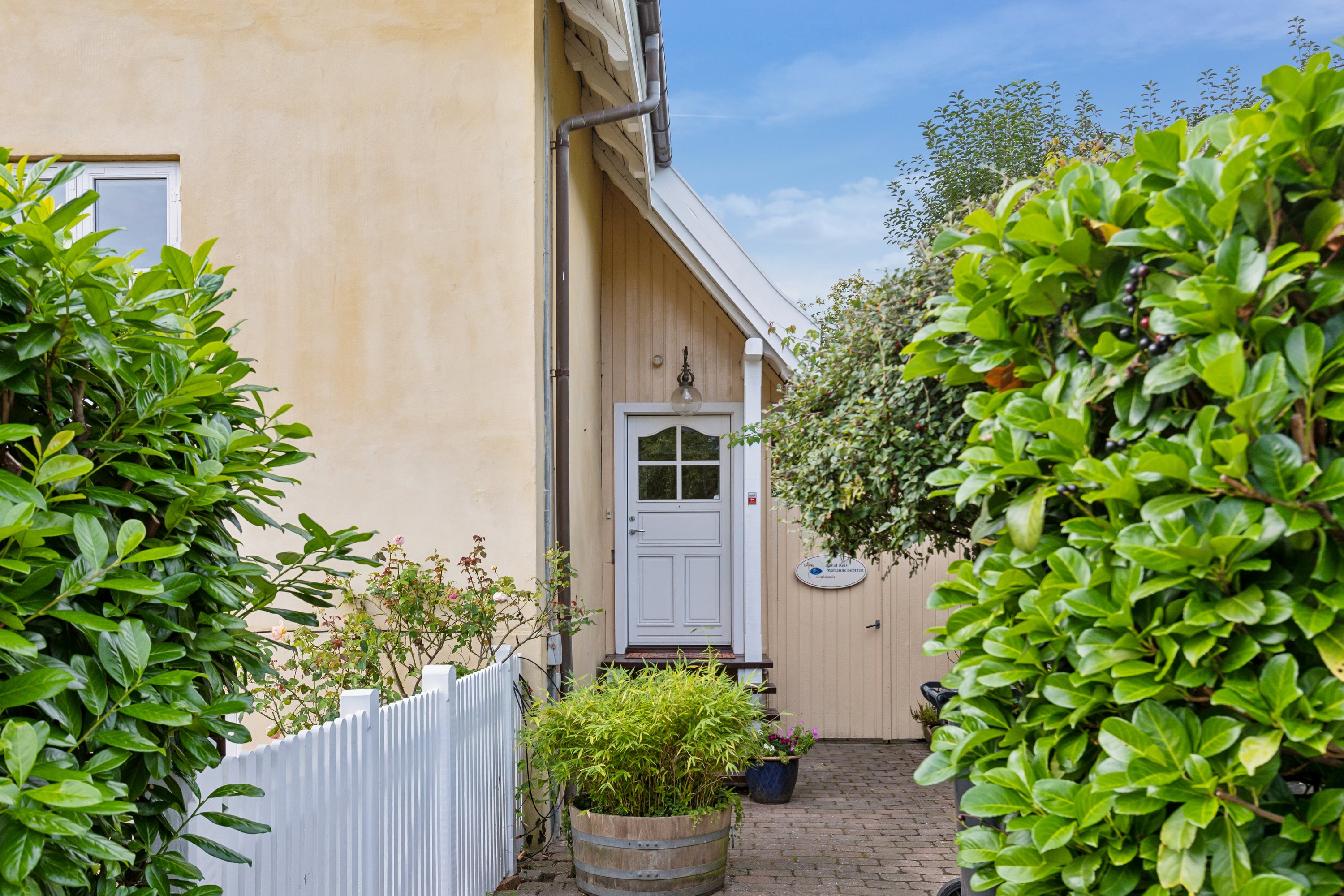 Forårsvej 1, 2920 Charlottenlund