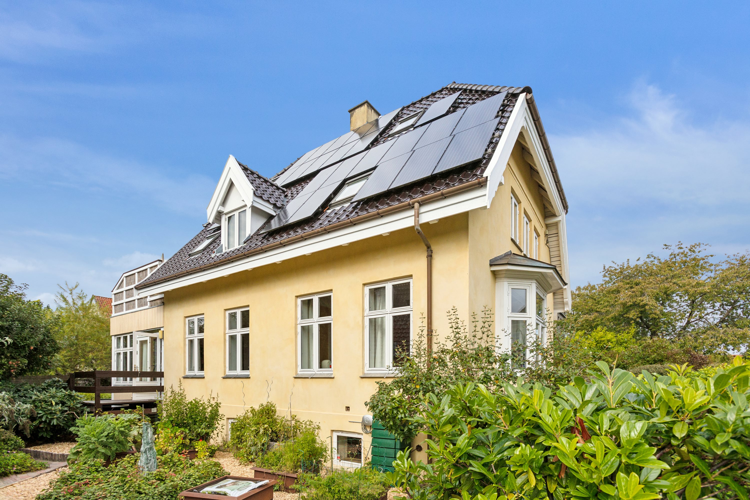 Forårsvej 1, 2920 Charlottenlund
