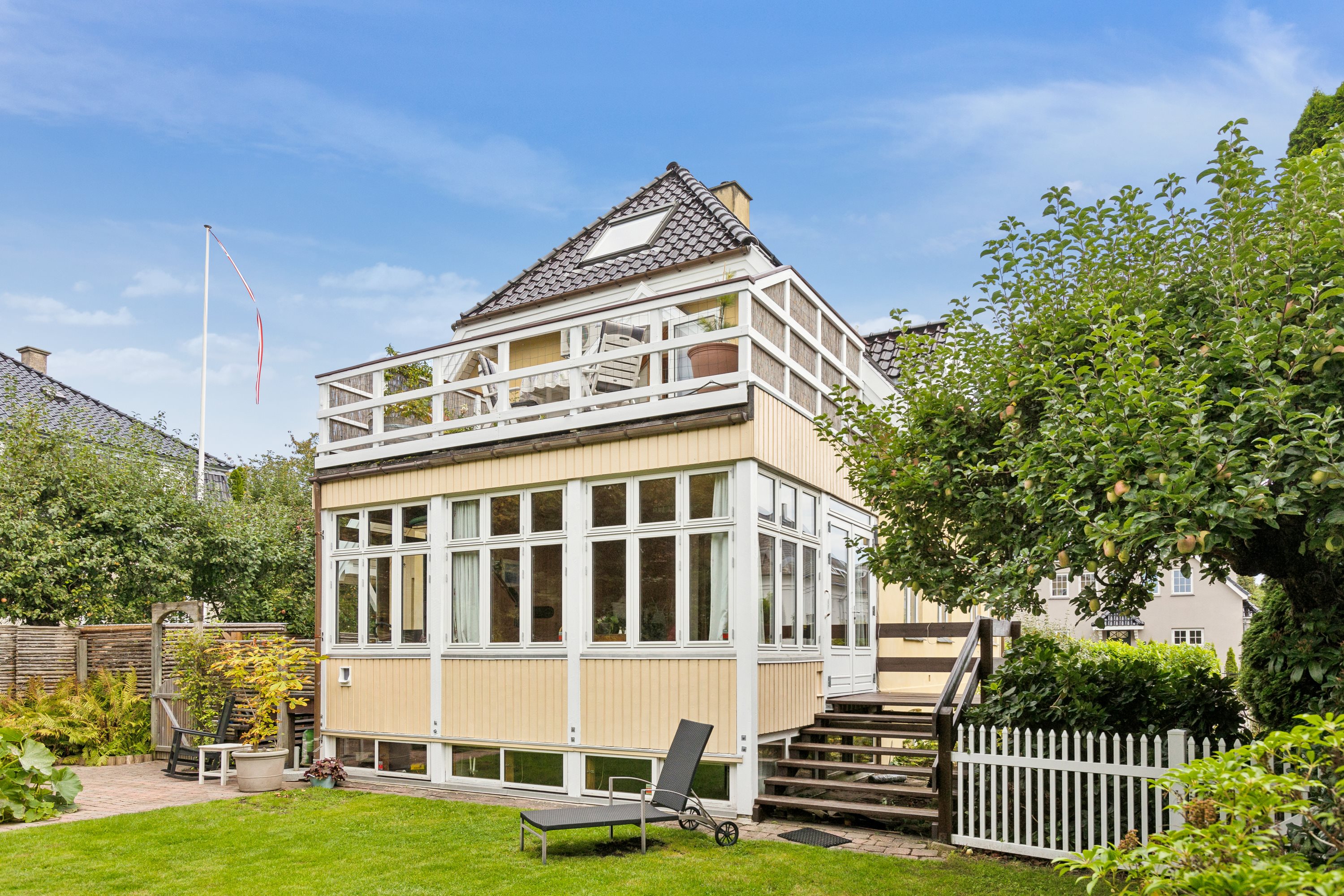 Forårsvej 1, 2920 Charlottenlund