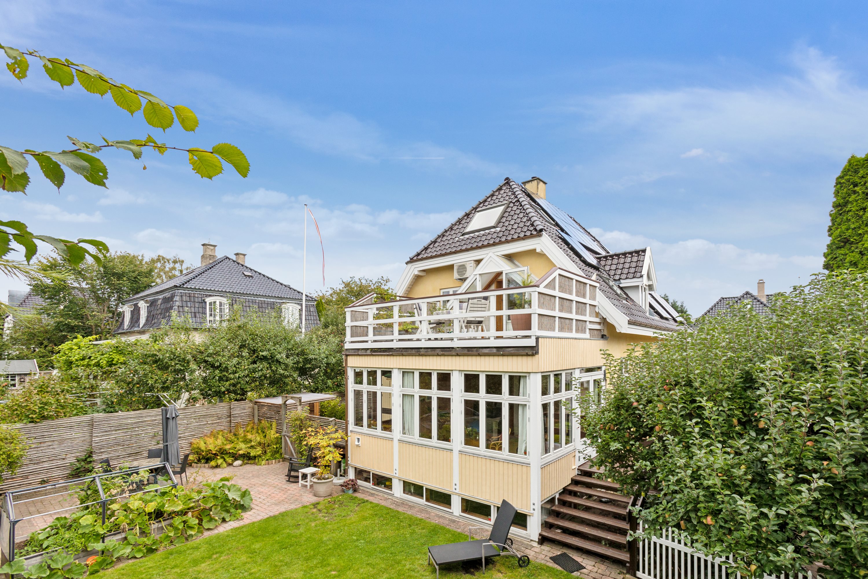 Forårsvej 1, 2920 Charlottenlund