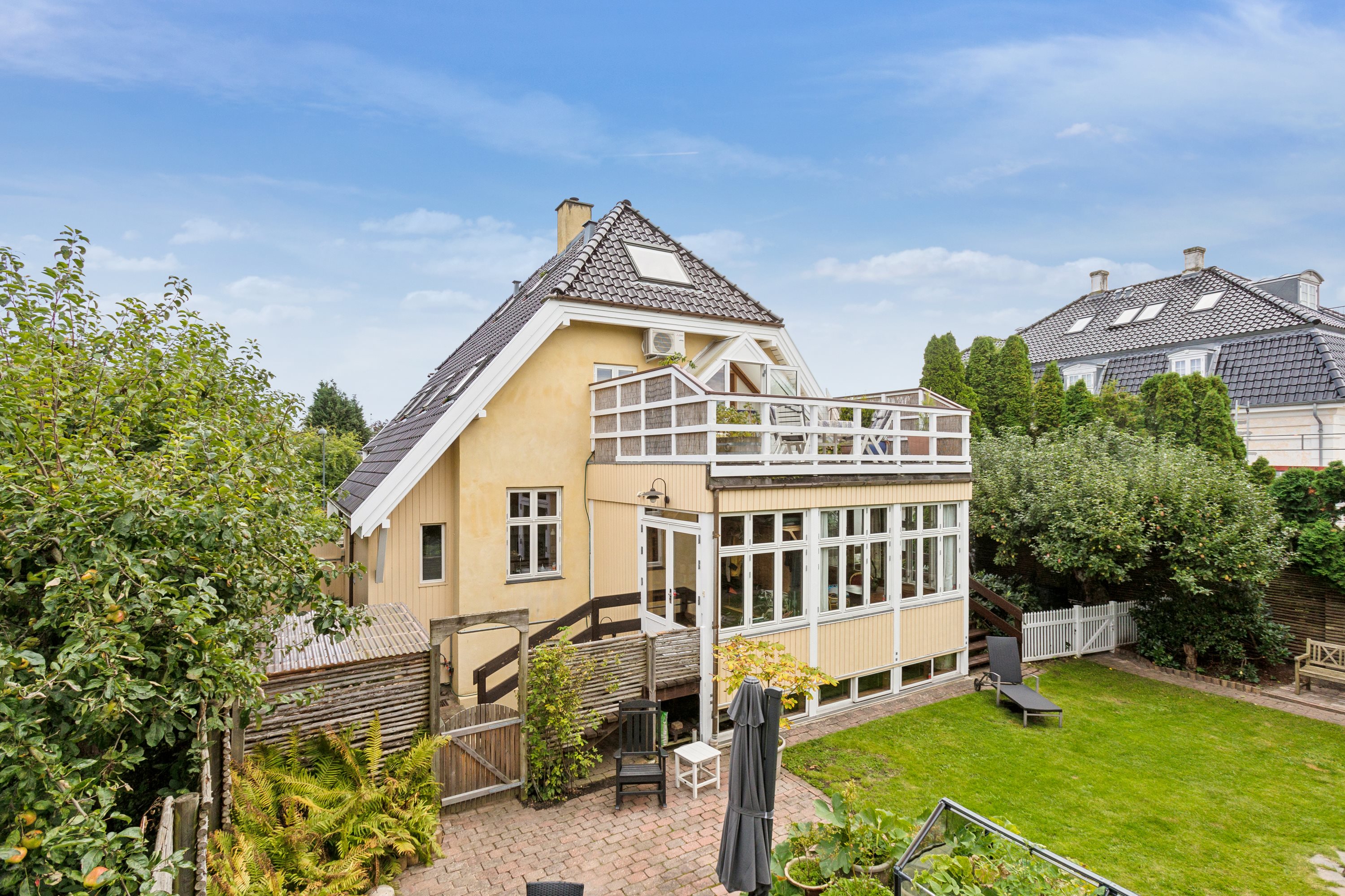 Forårsvej 1, 2920 Charlottenlund