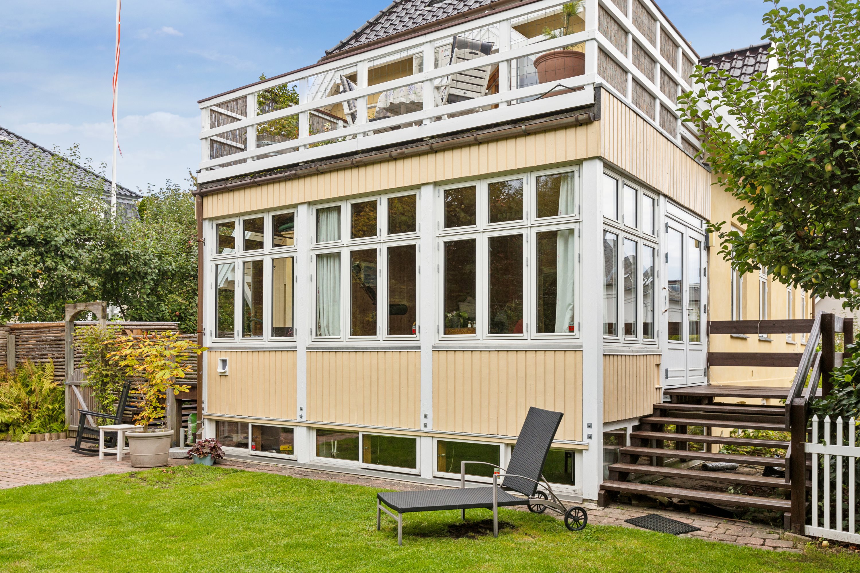 Forårsvej 1, 2920 Charlottenlund
