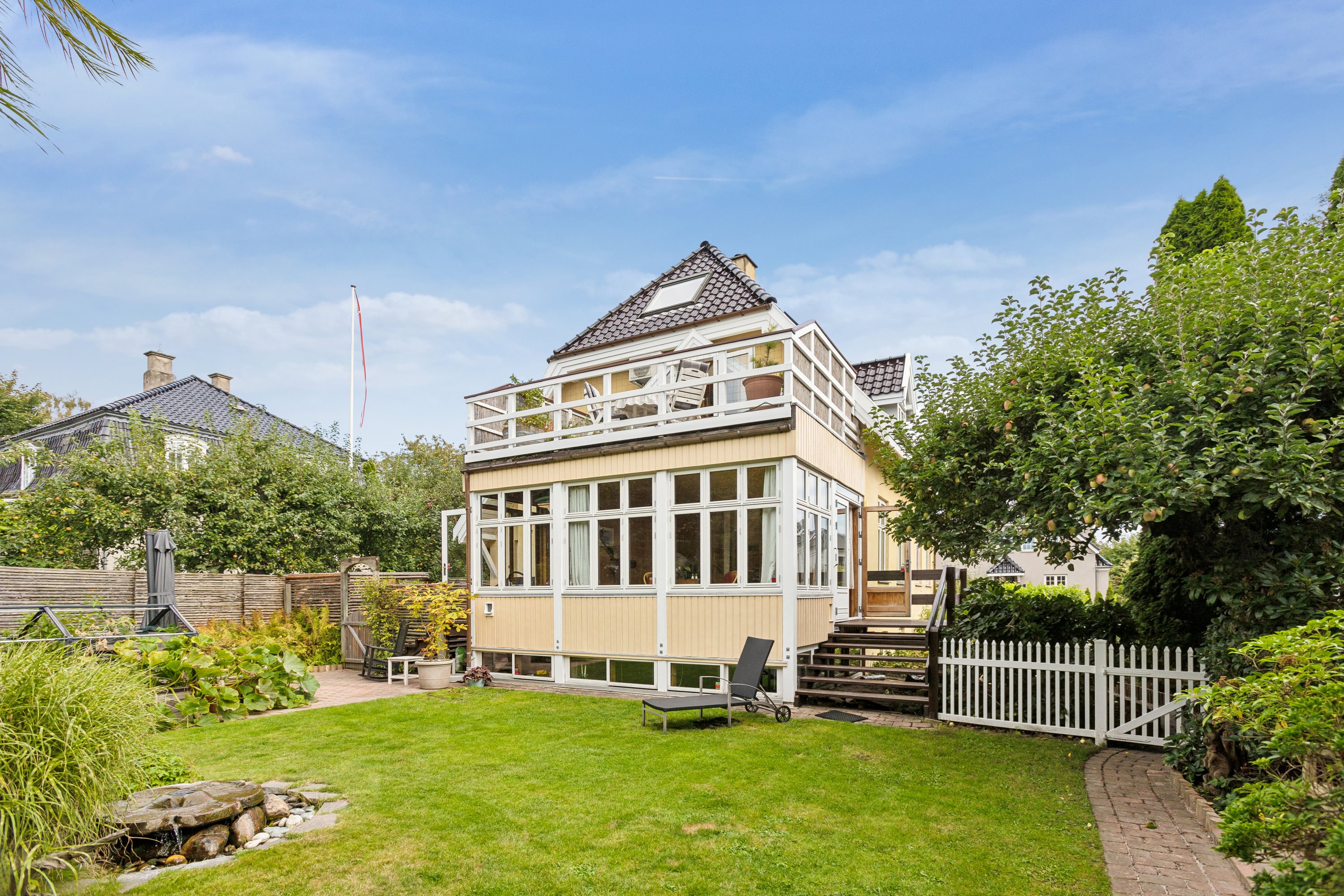 Forårsvej 1, 2920 Charlottenlund