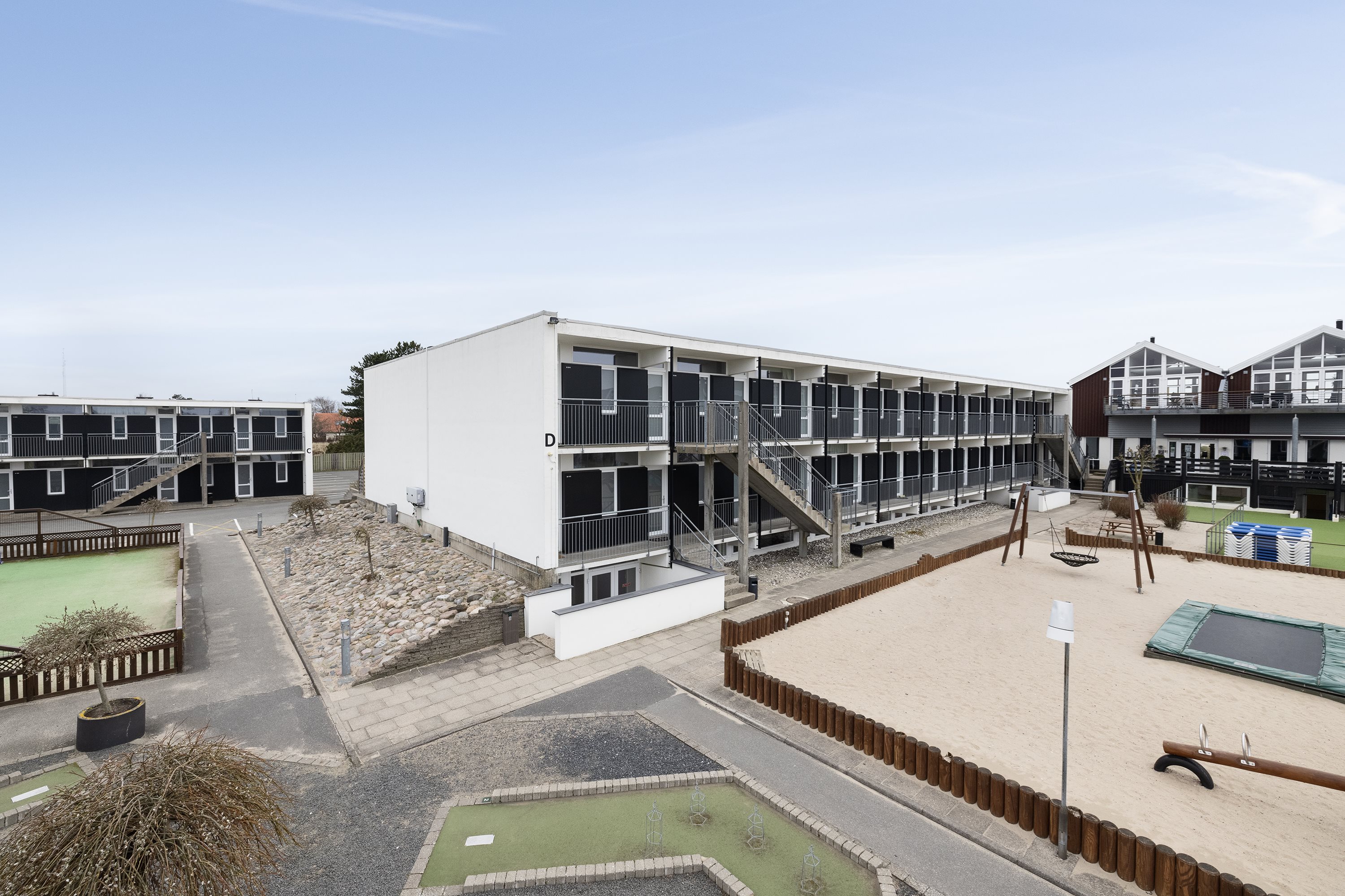 Fægangsvej 11D, Bønnerup Strand, st.. 104., 8585 Glesborg