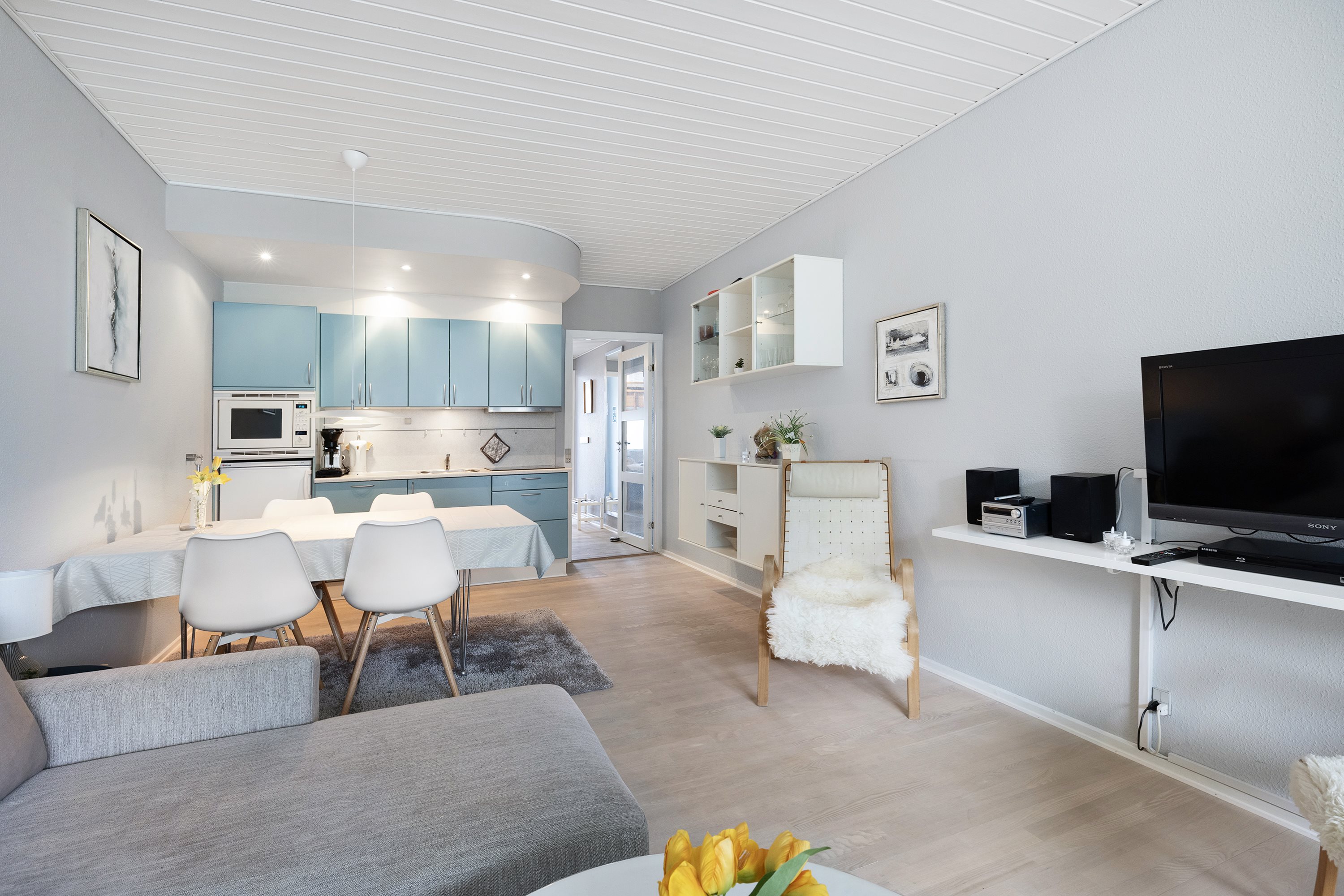 Fægangsvej 11D, Bønnerup Strand, st.. 104., 8585 Glesborg