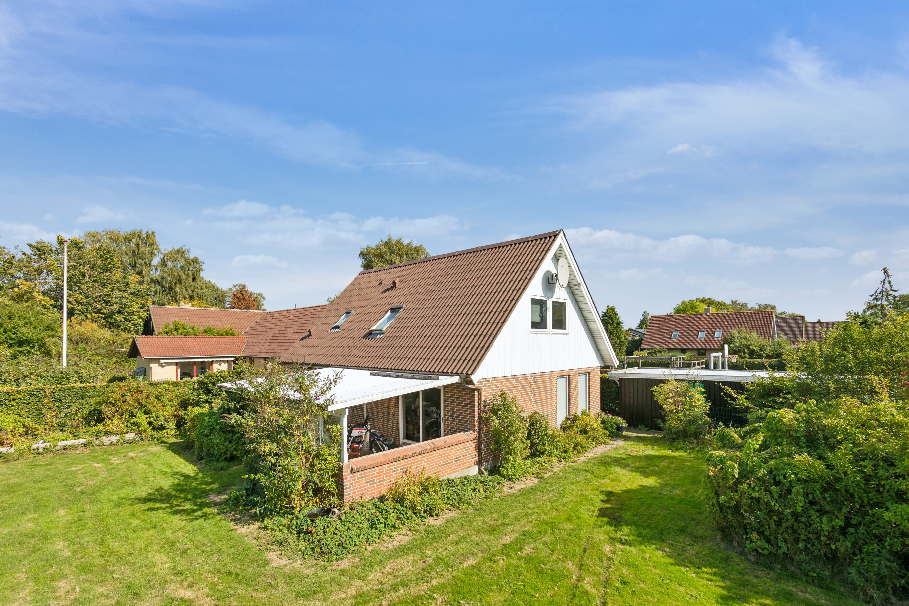 Ternevej 4, 3400 Hillerød