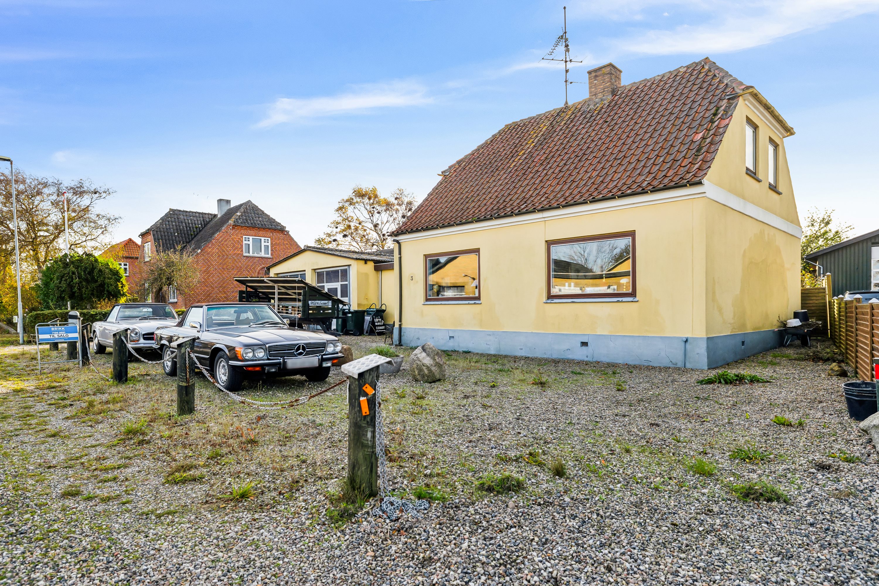 Stoensevej 3, 5953 Tranekær