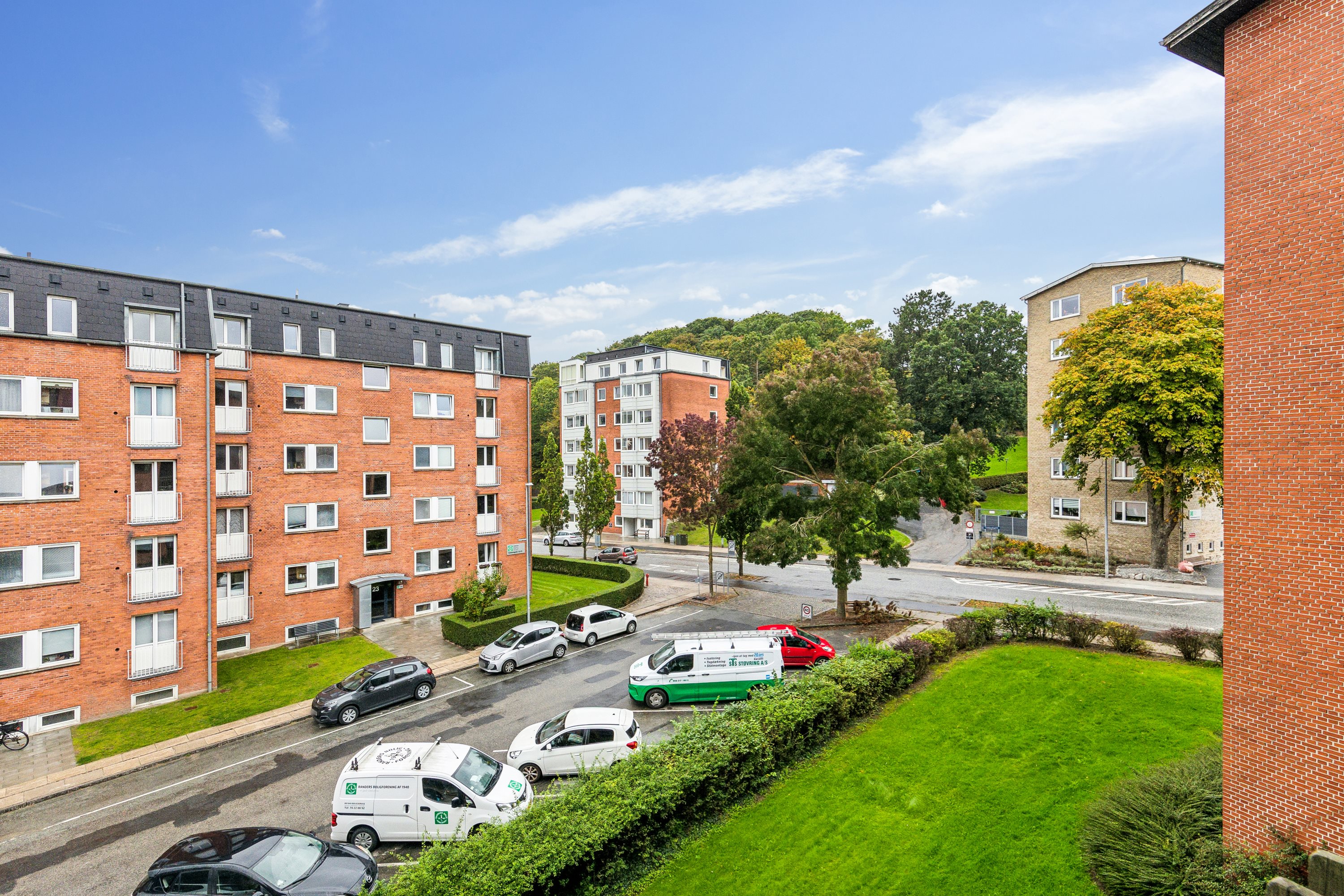 Sjællandsgade 45, 2. tv., 8900 Randers C