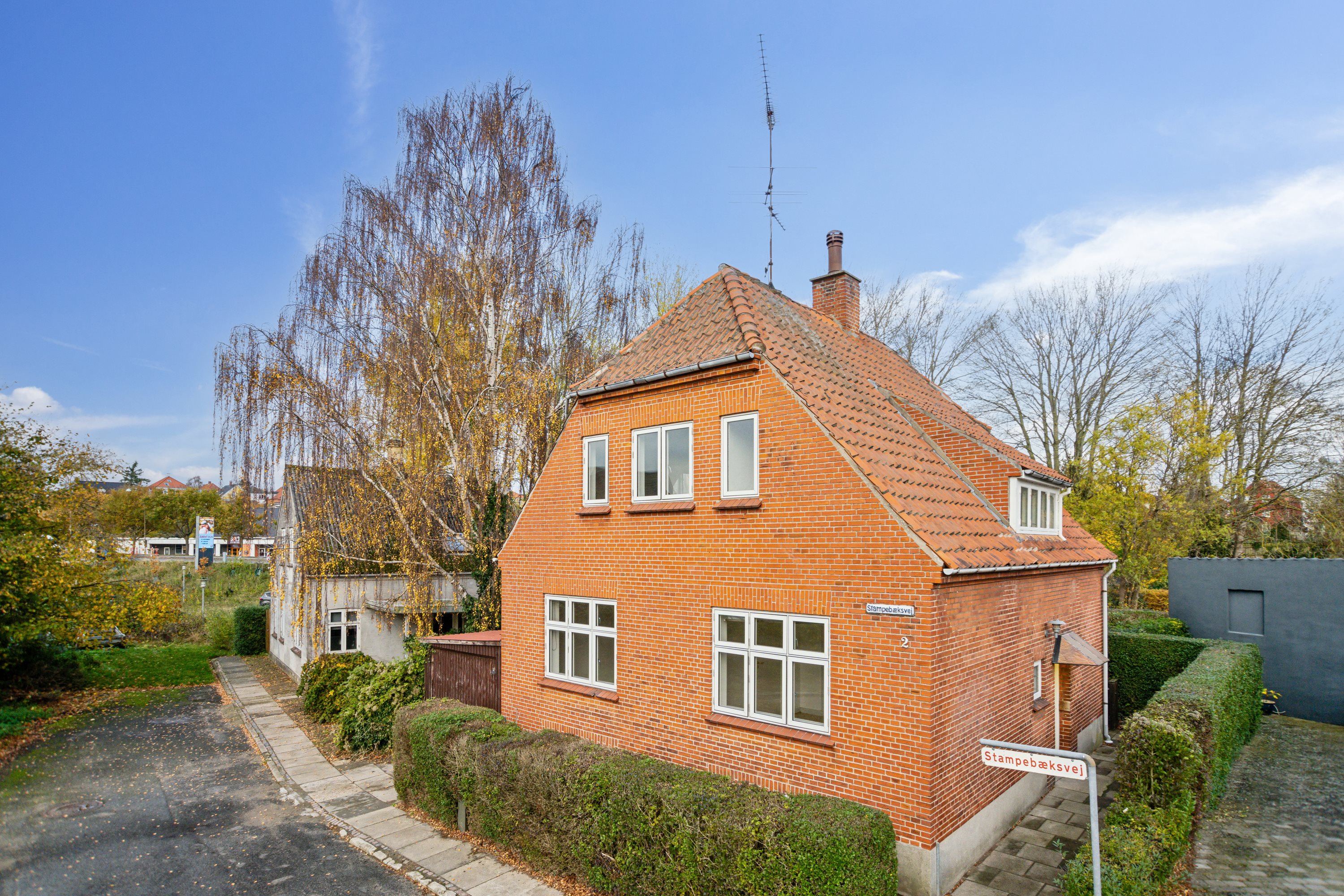 Stampebæksvej 2, 5700 Svendborg
