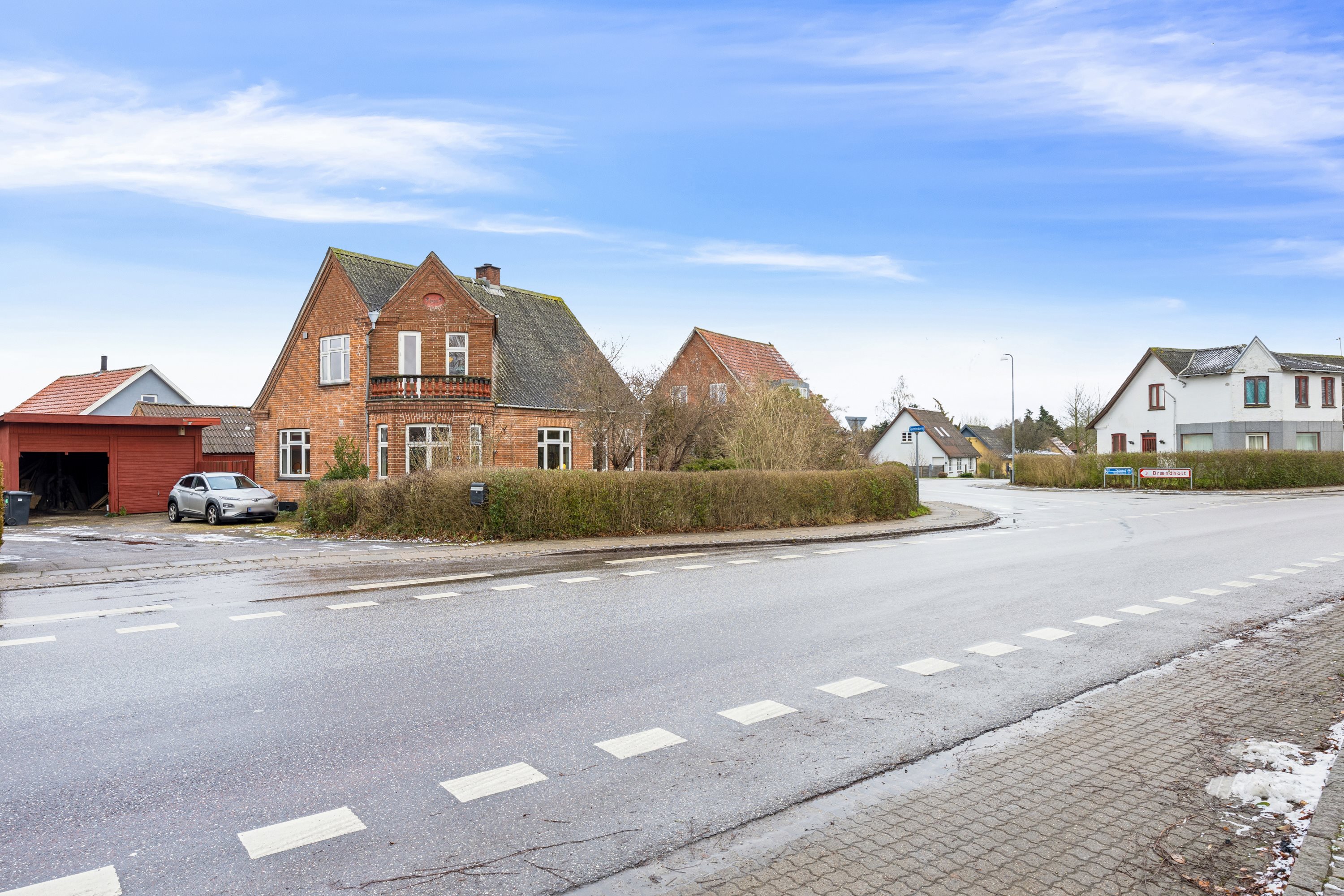 Hovedgaden 19, 4340 Tølløse