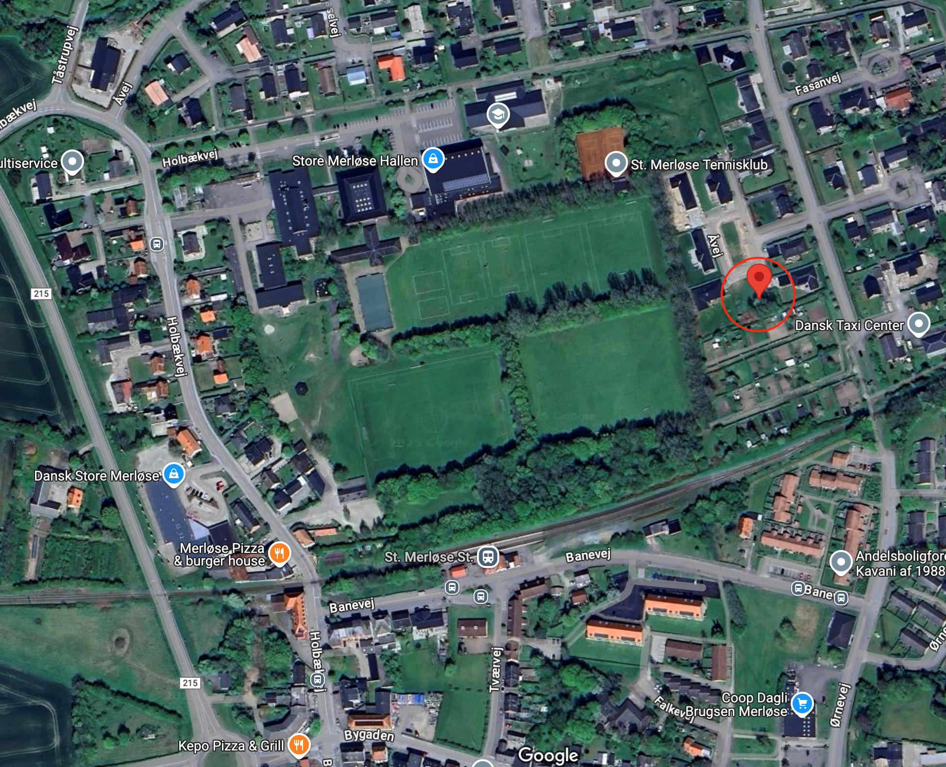 Åvej 16, 4370 Store Merløse
