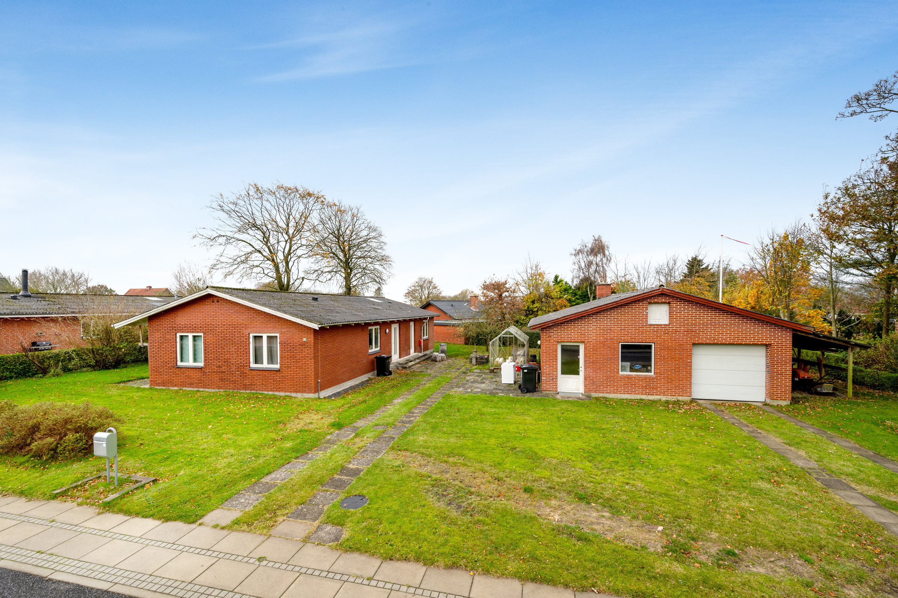 Grønnegade 7, 6971 Spjald