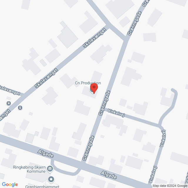 Grønnegade 7, 6971 Spjald