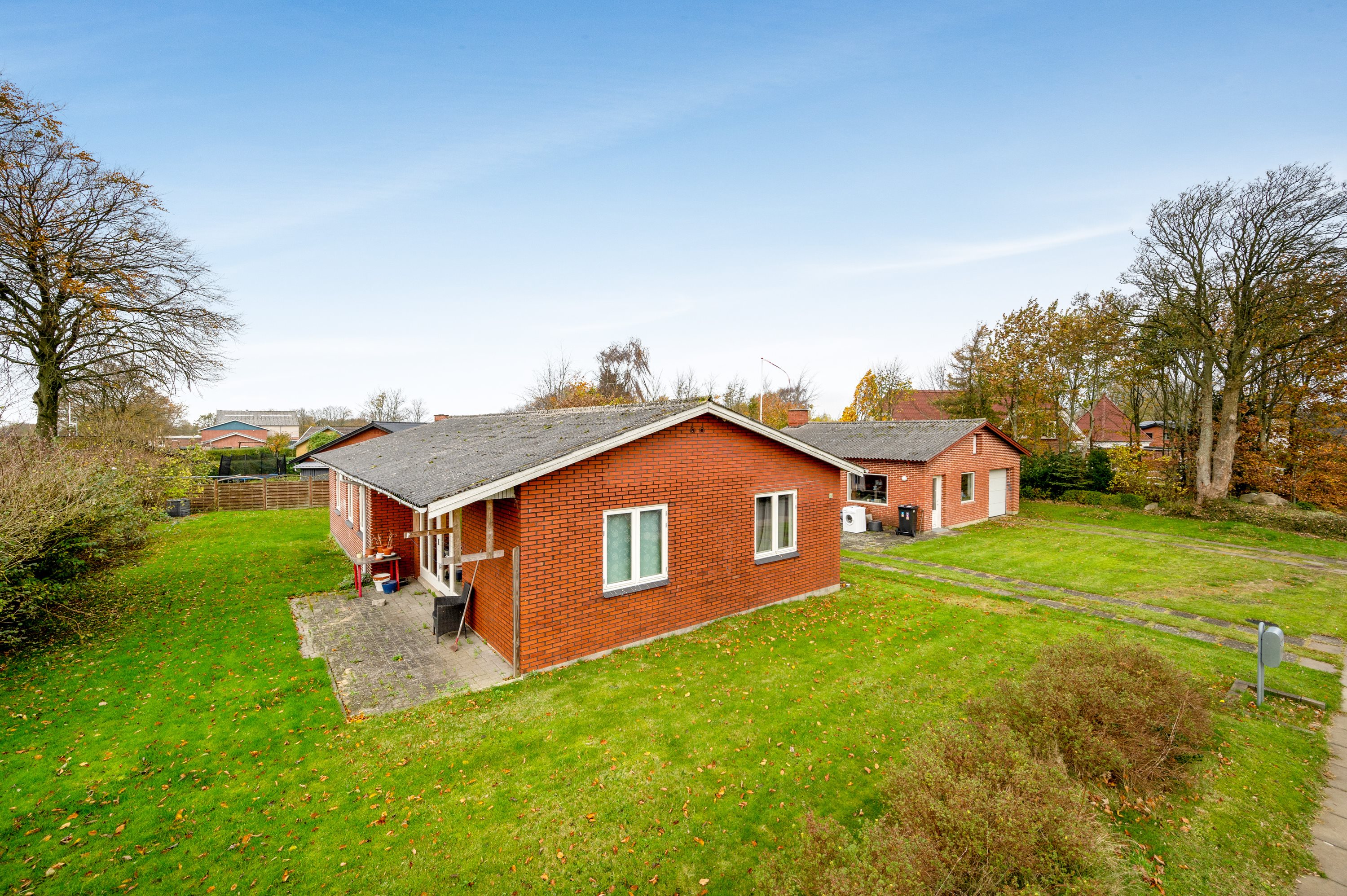 Grønnegade 7, 6971 Spjald