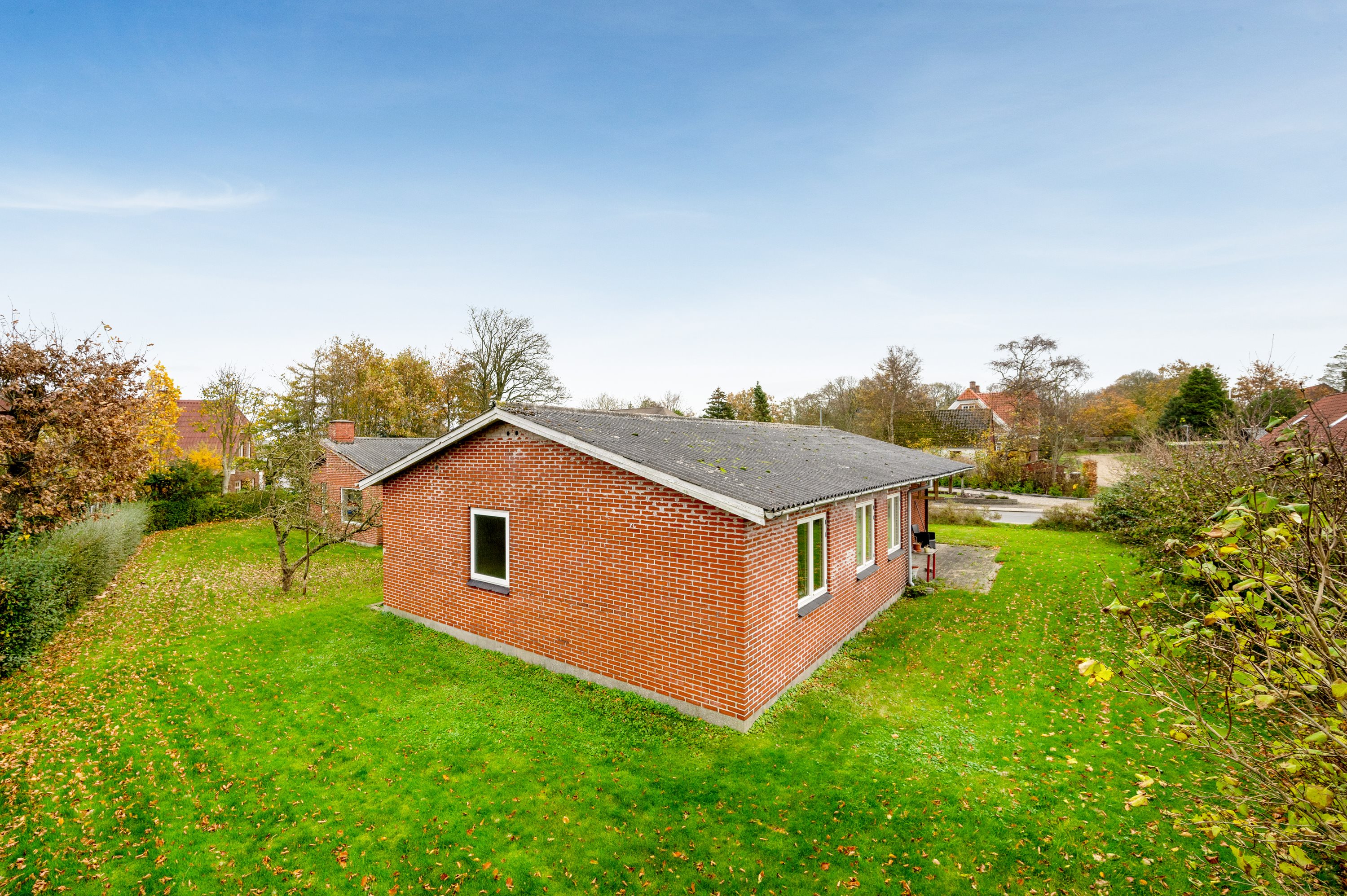 Grønnegade 7, 6971 Spjald
