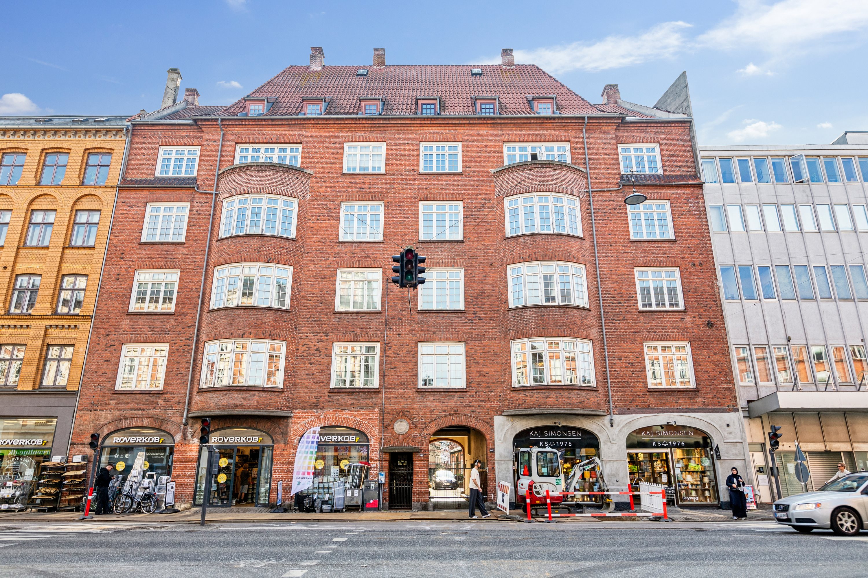 Amagerbrogade 66, 3. tv., 2300 København S