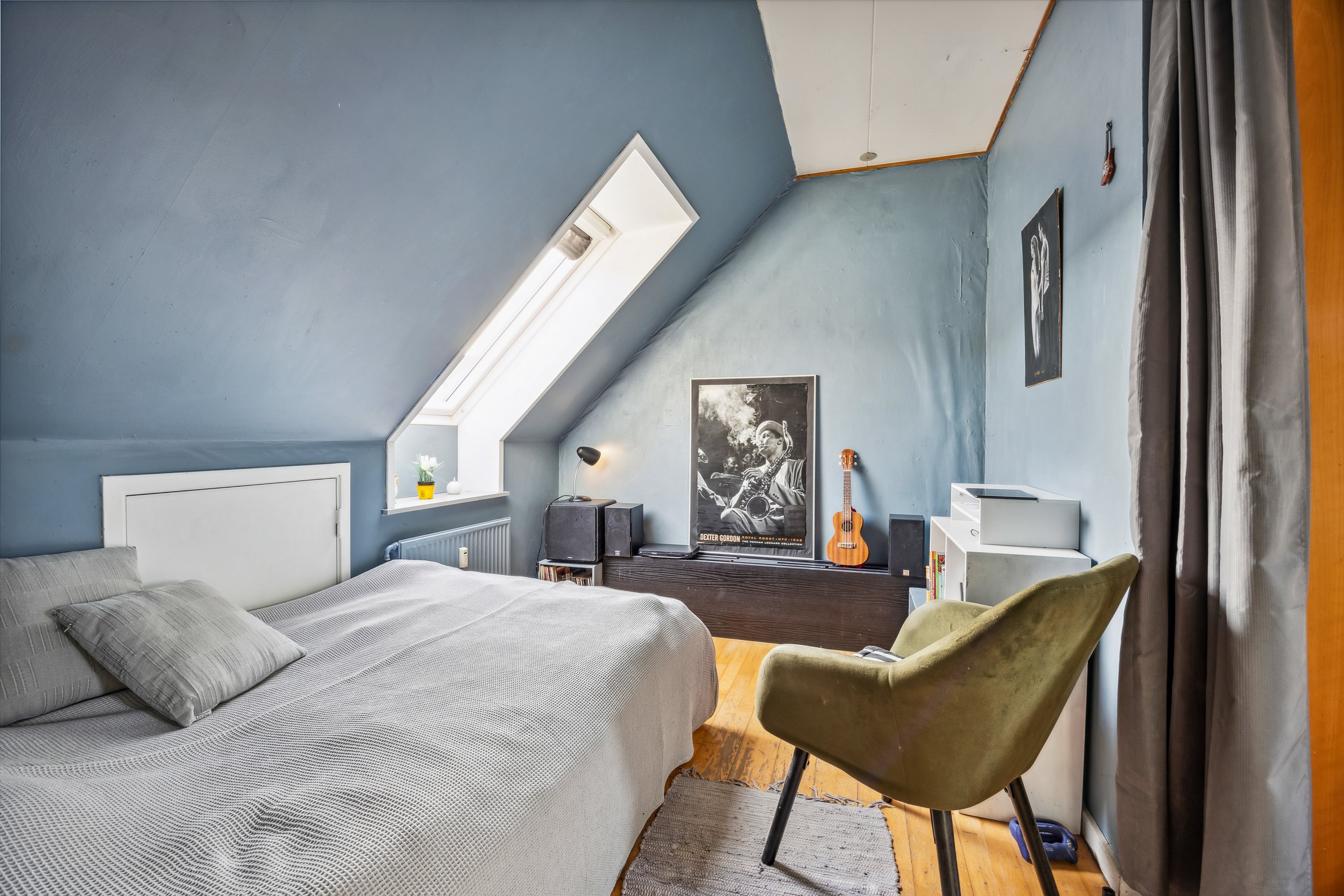 Absalonsgade 15B, 2. th., 4200 Slagelse