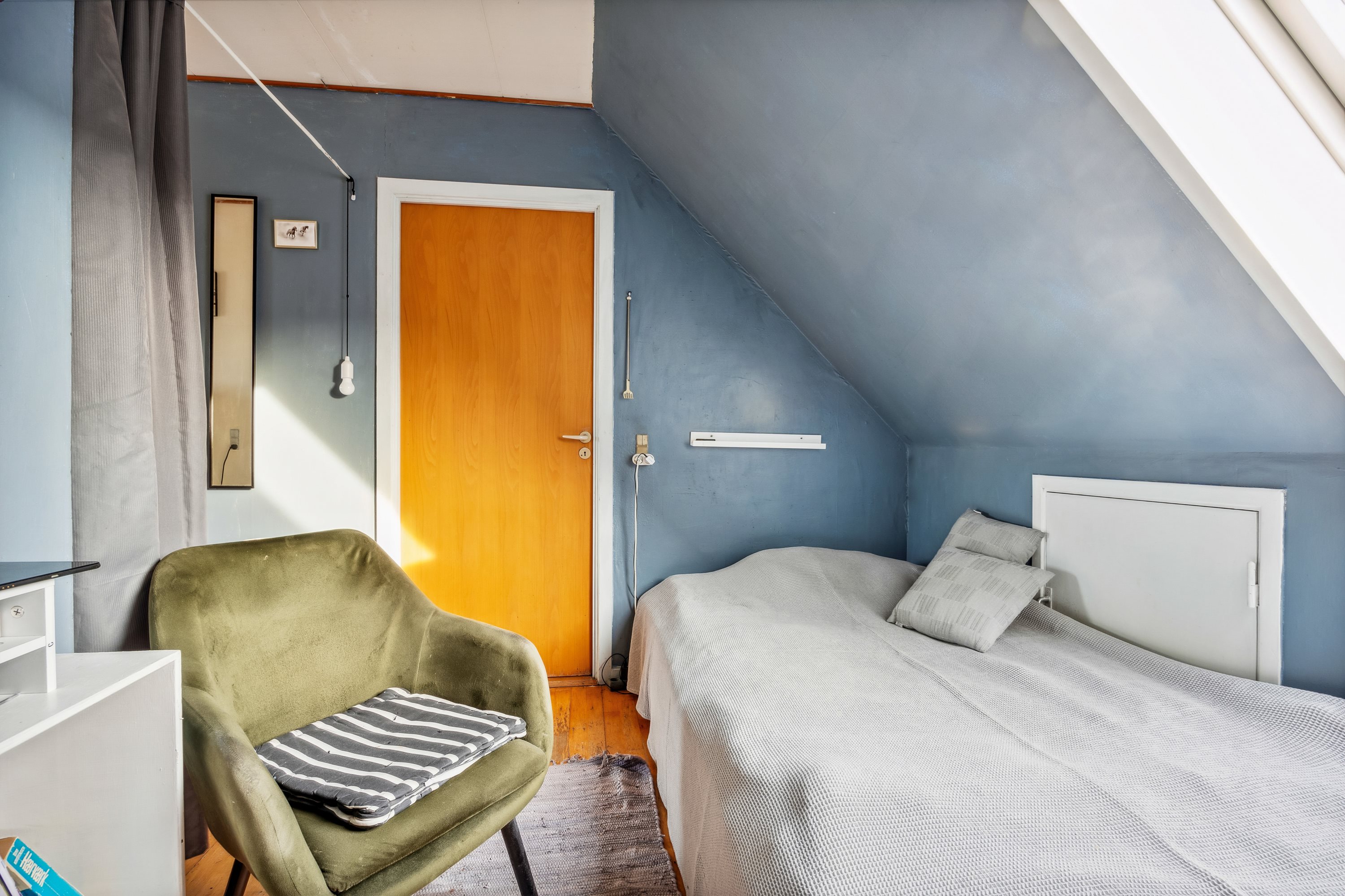 Absalonsgade 15B, 2. th., 4200 Slagelse