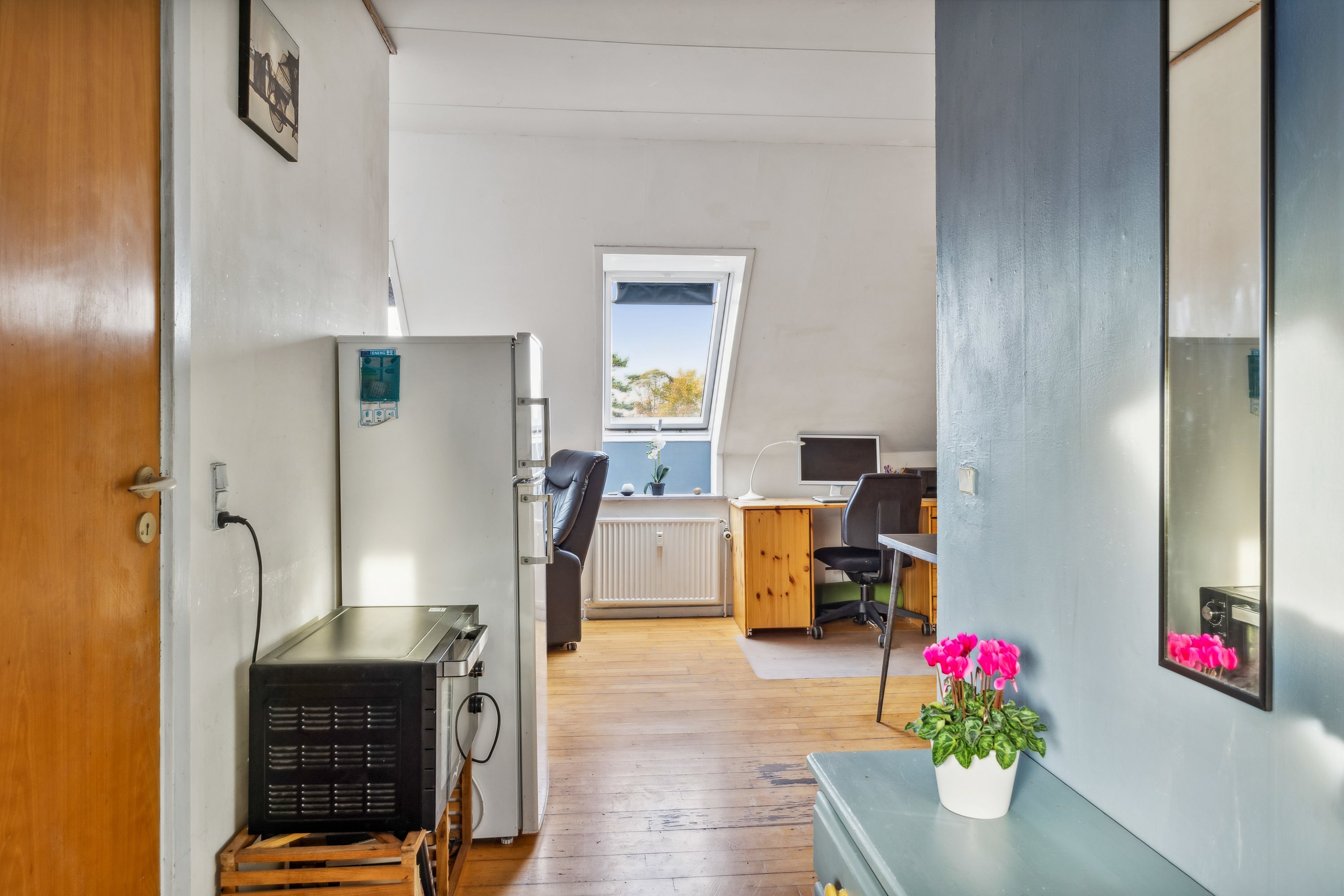 Absalonsgade 15B, 2. th., 4200 Slagelse