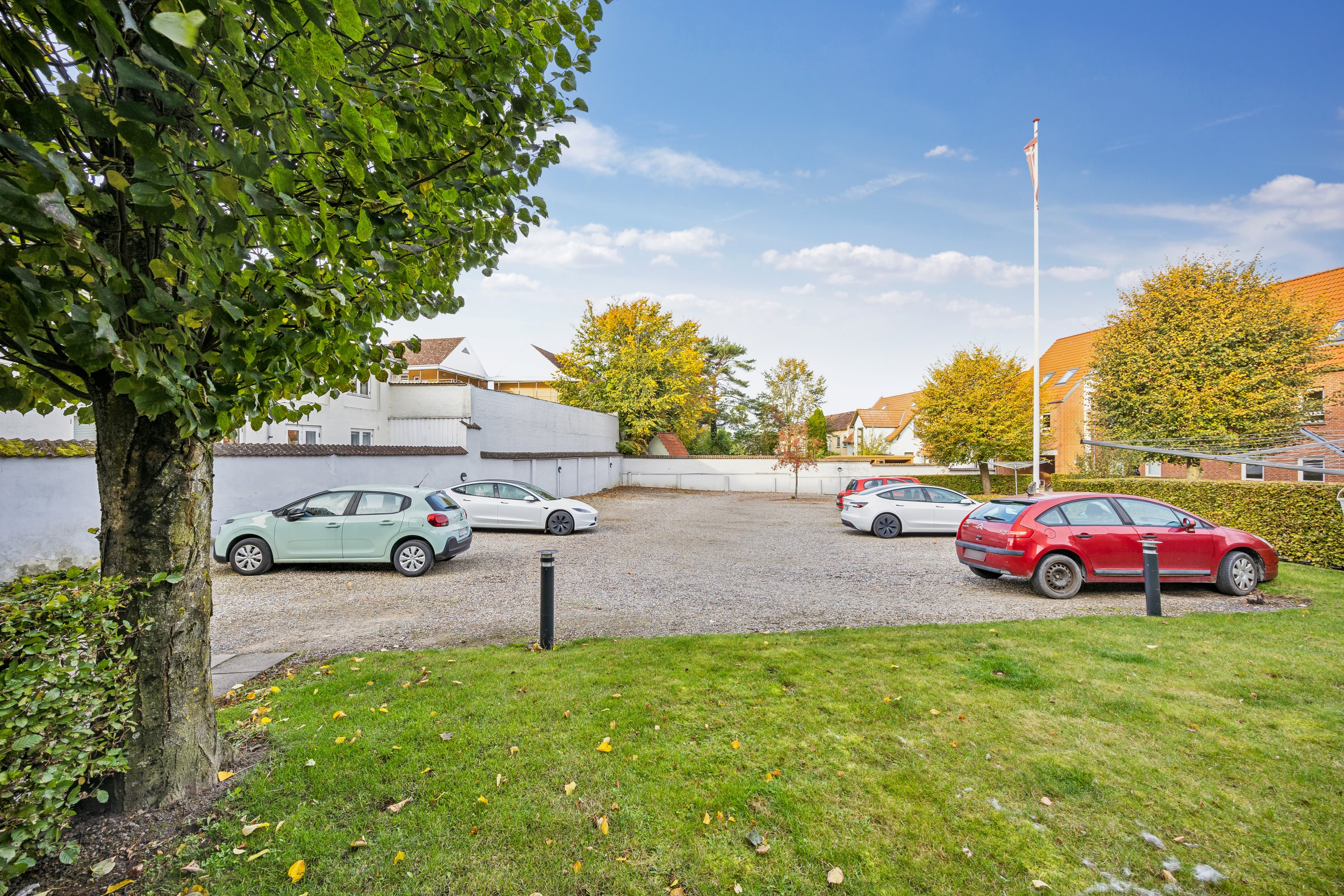 Absalonsgade 15B, 2. th., 4200 Slagelse