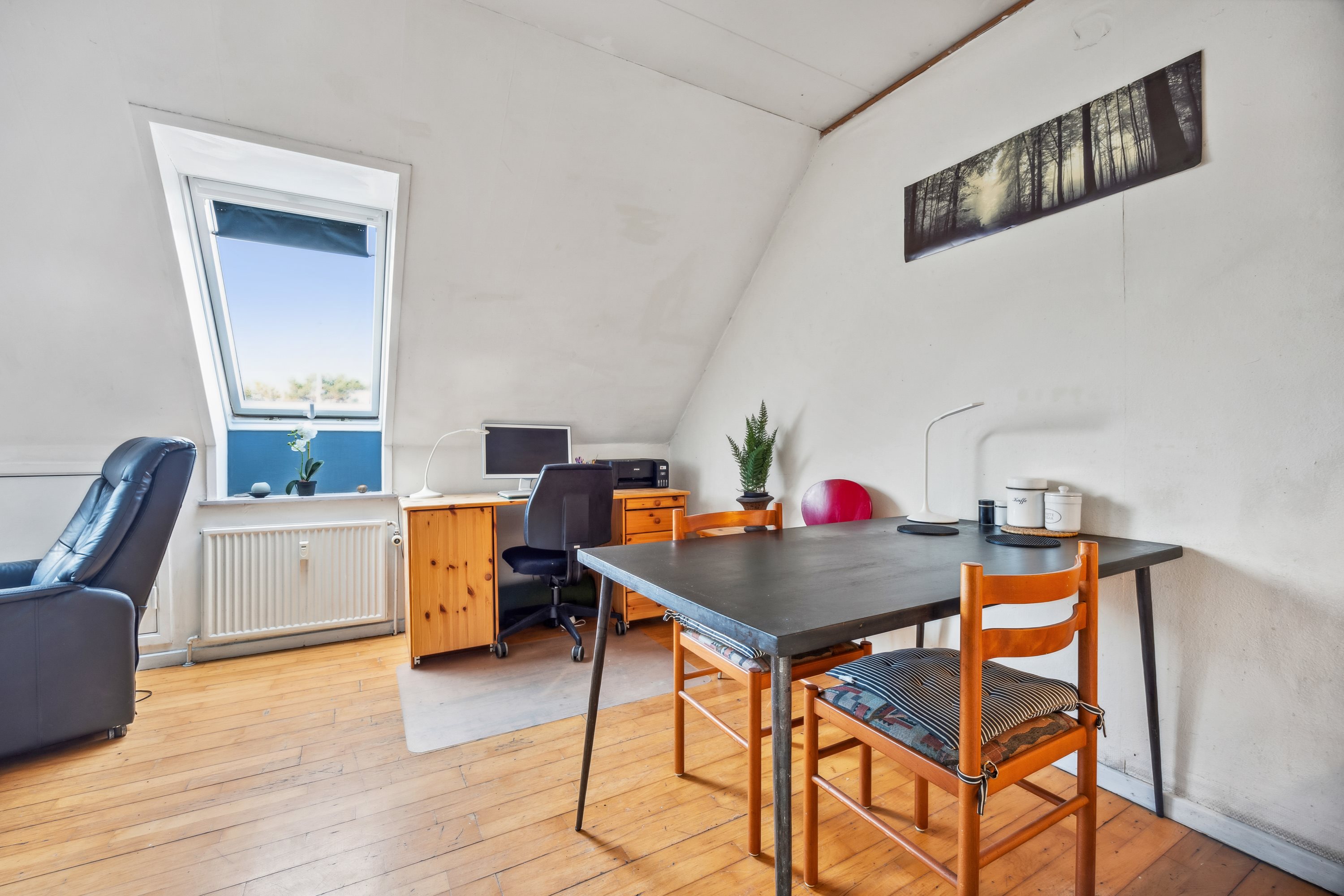 Absalonsgade 15B, 2. th., 4200 Slagelse