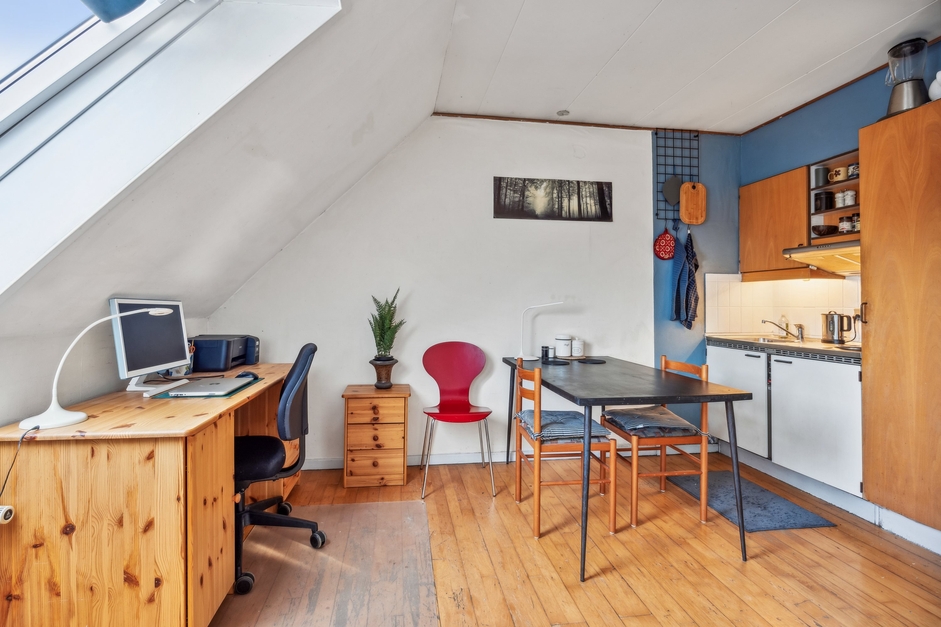 Absalonsgade 15B, 2. th., 4200 Slagelse