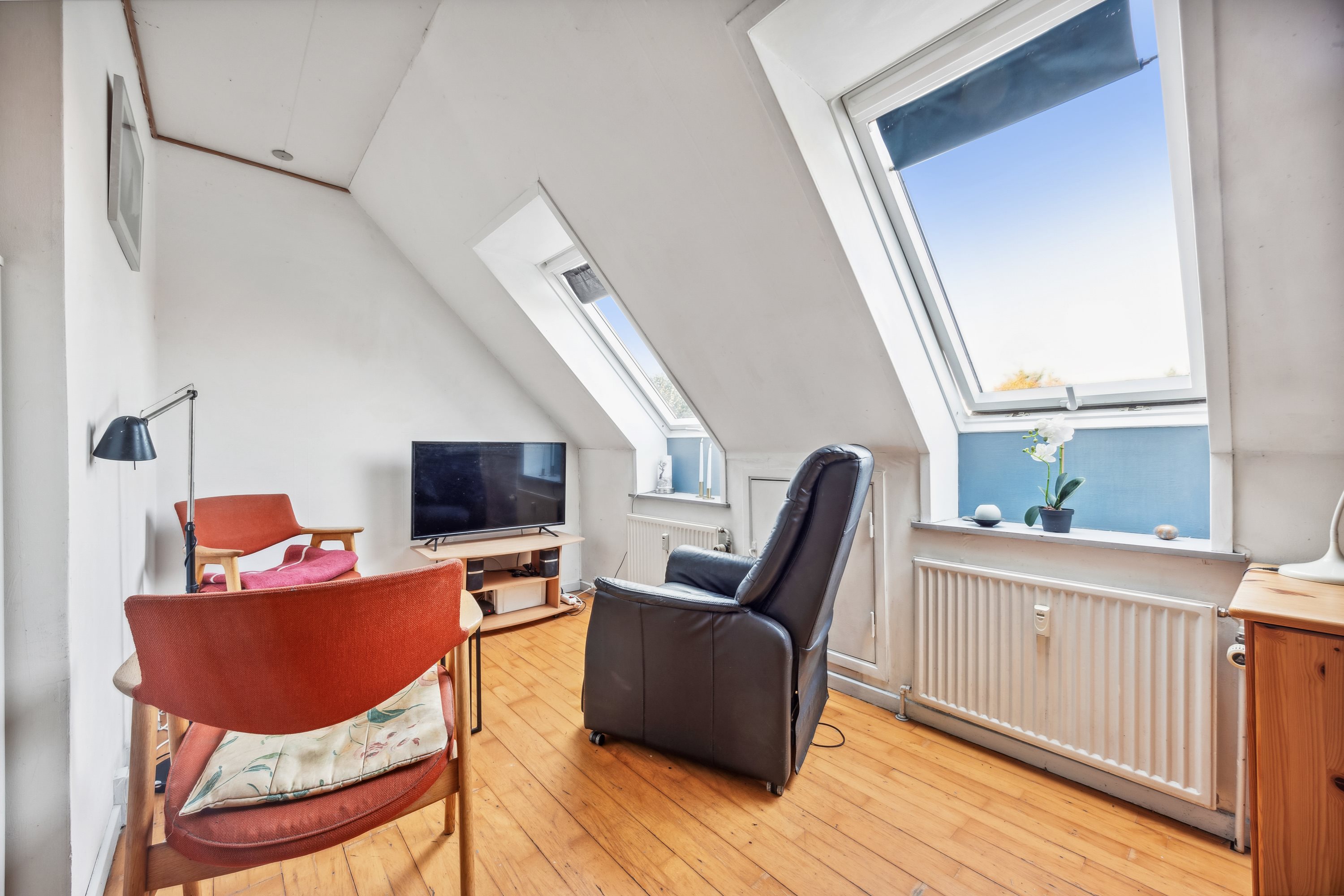 Absalonsgade 15B, 2. th., 4200 Slagelse