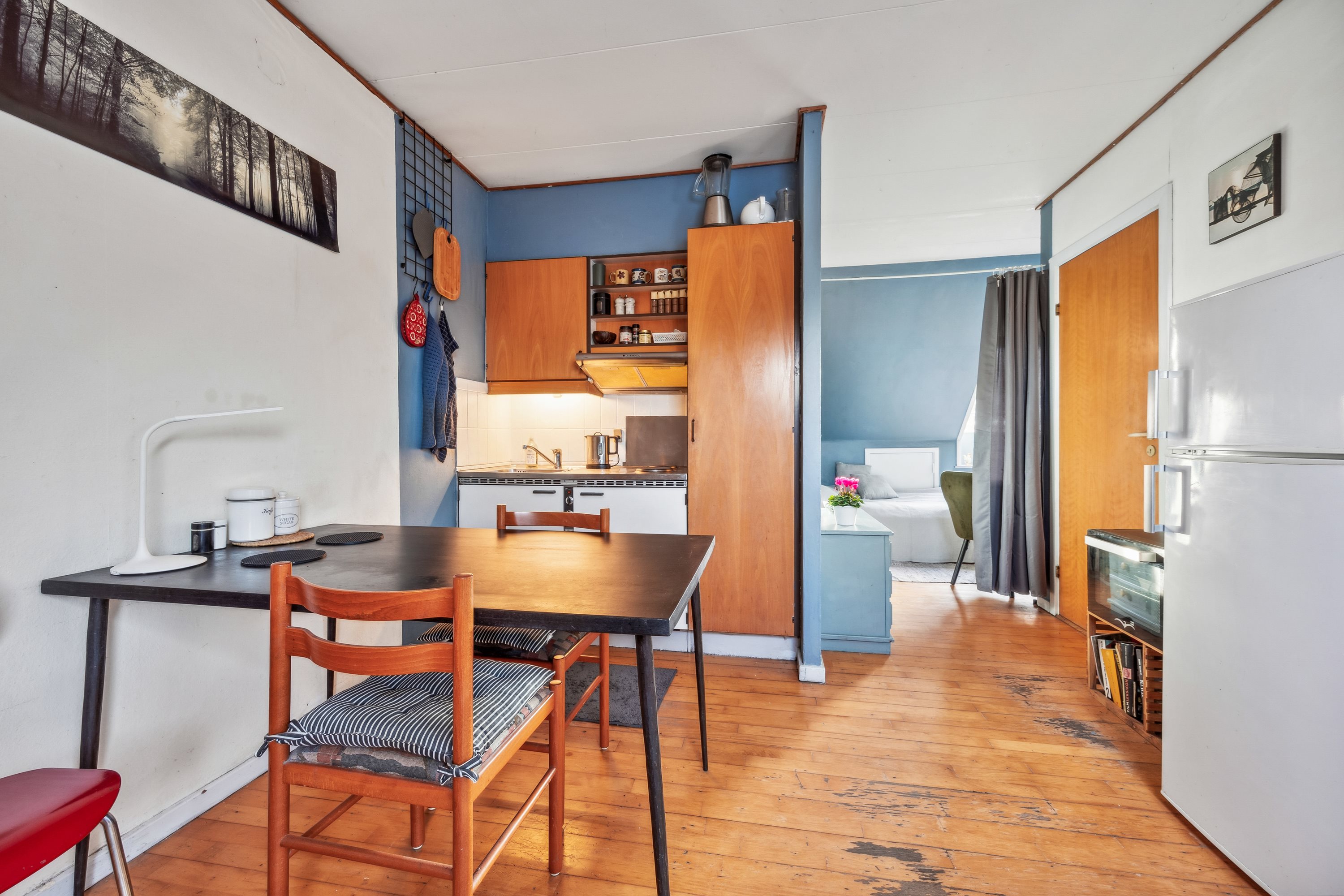 Absalonsgade 15B, 2. th., 4200 Slagelse
