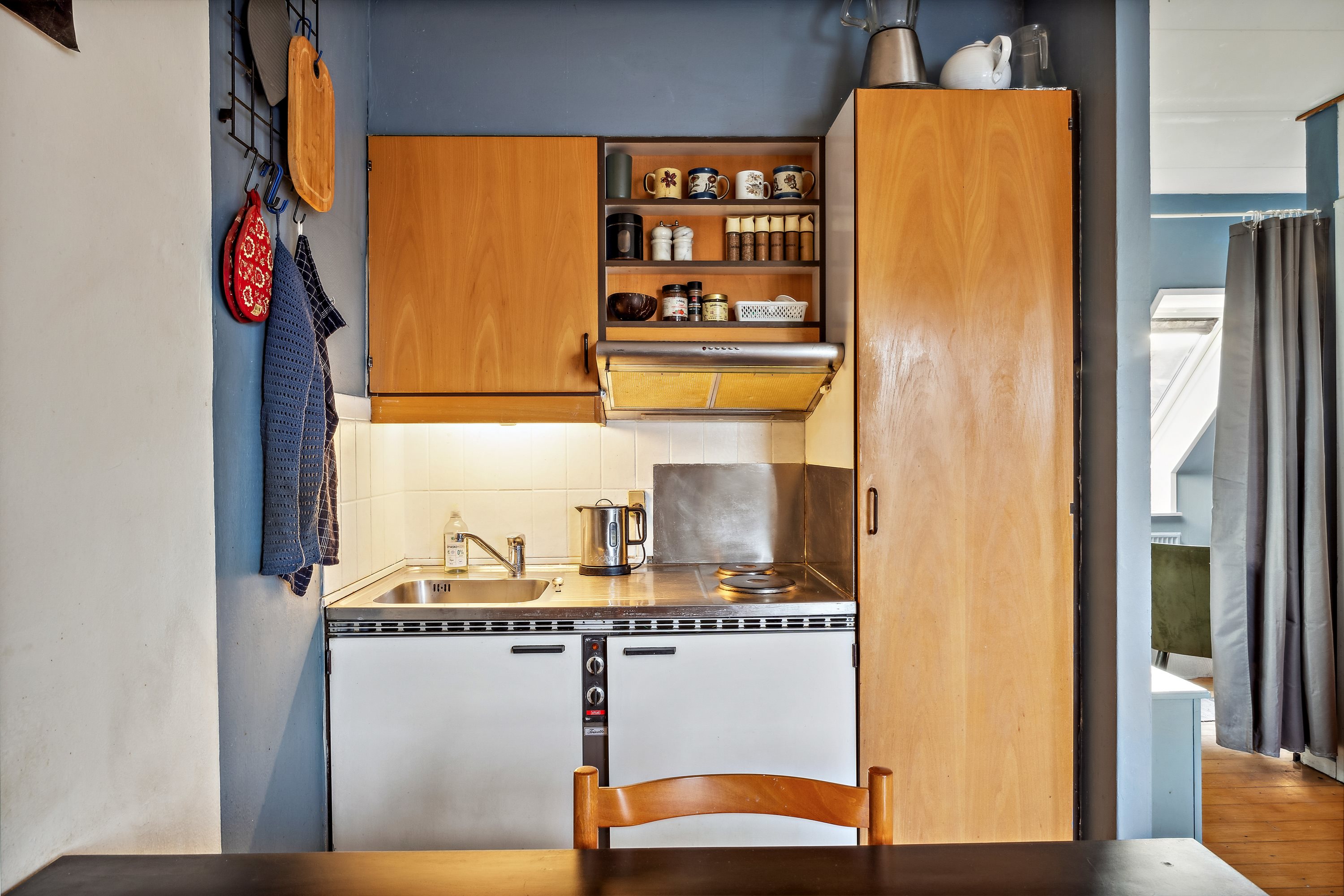 Absalonsgade 15B, 2. th., 4200 Slagelse