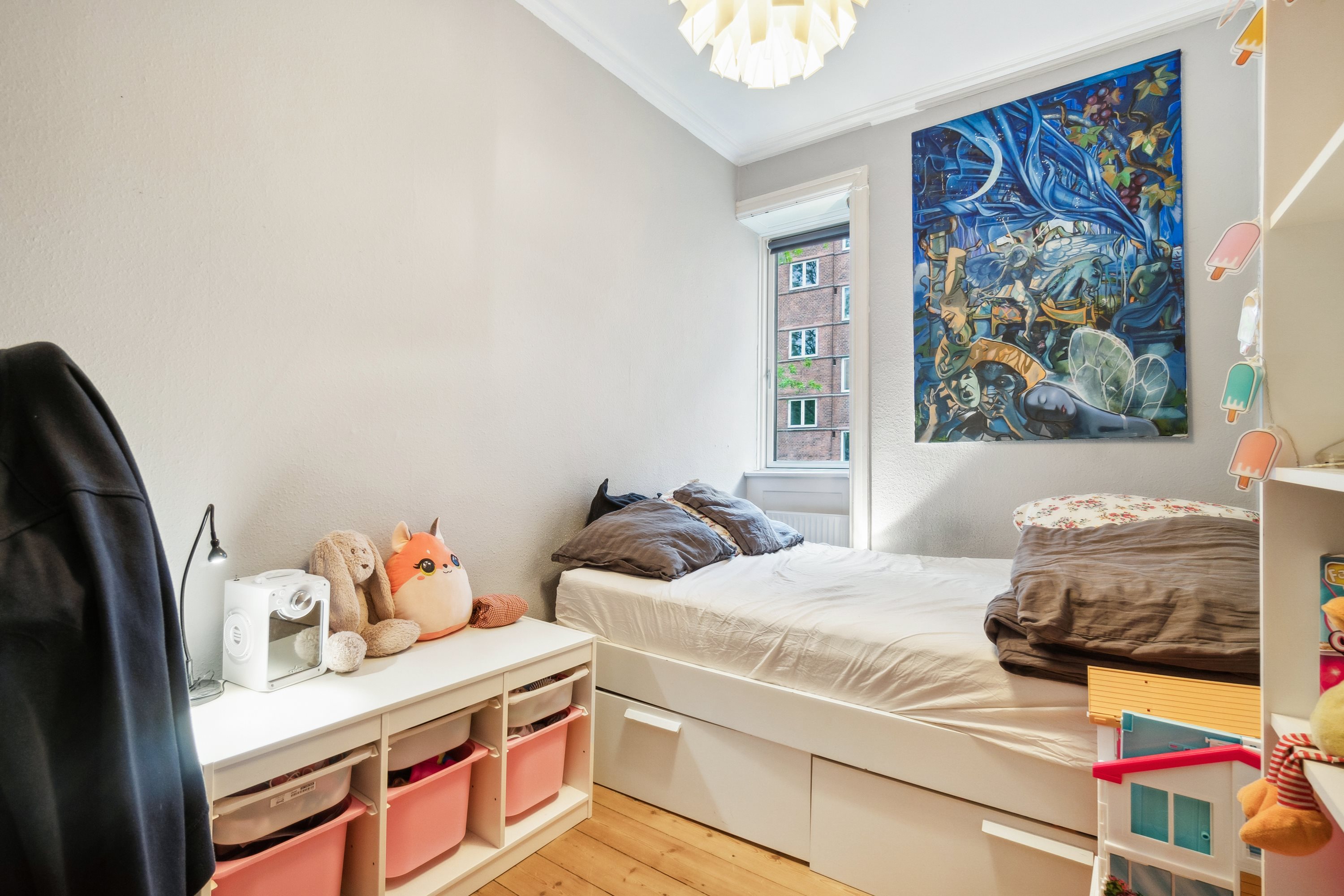 Østbanegade 33, 1. 3., 2100 København Ø
