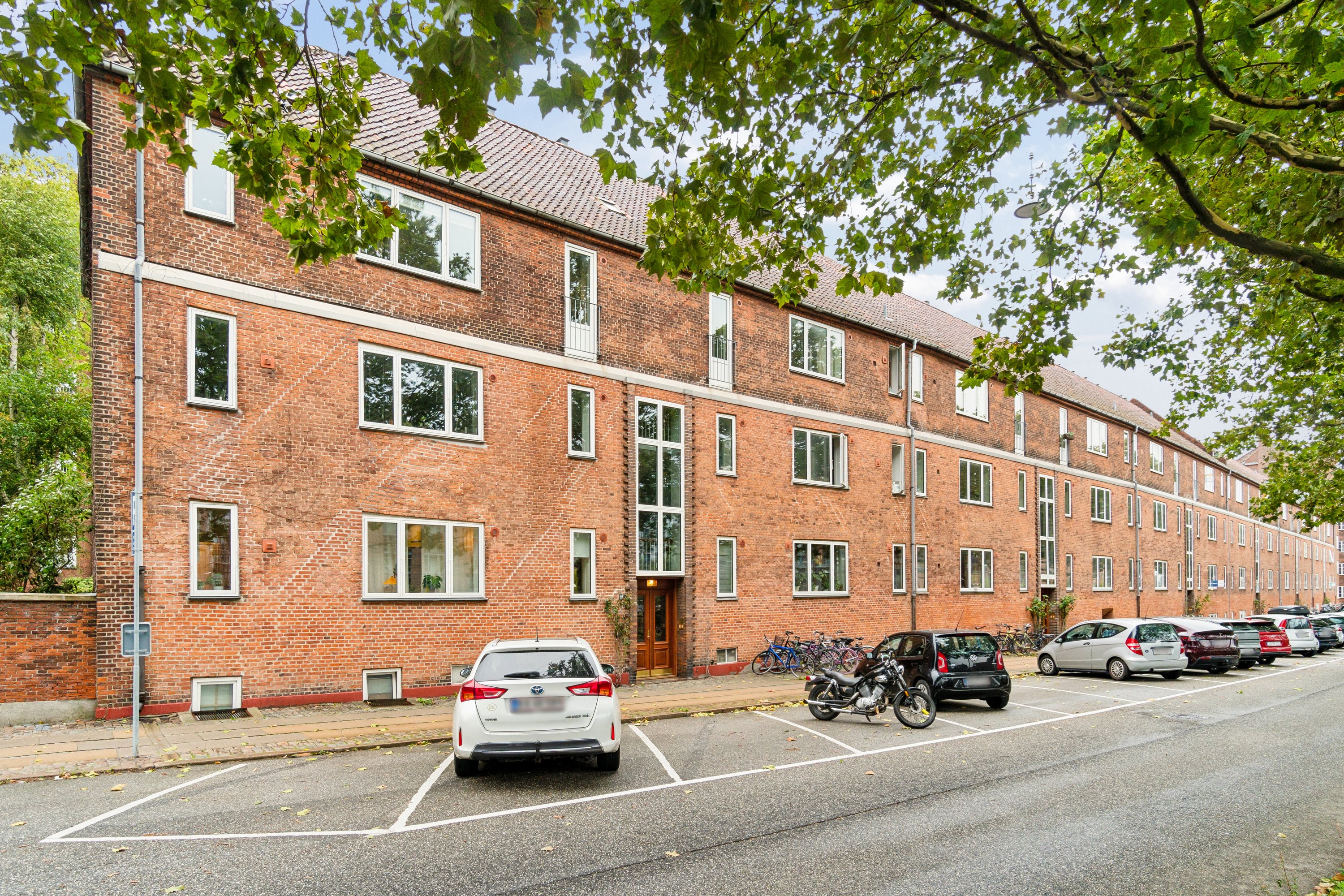 Østbanegade 33, 1. 3., 2100 København Ø