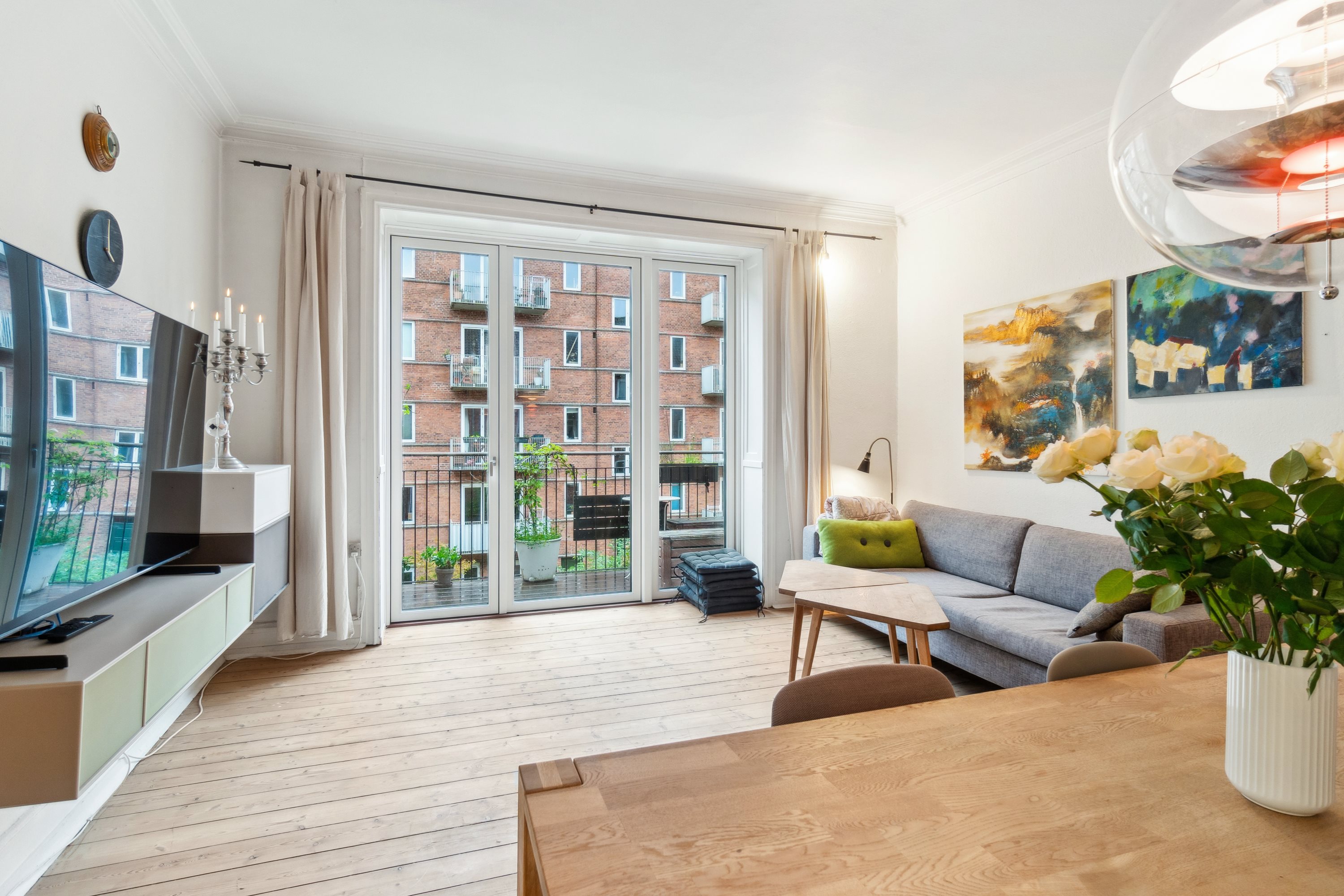 Østbanegade 33, 1. 3., 2100 København Ø