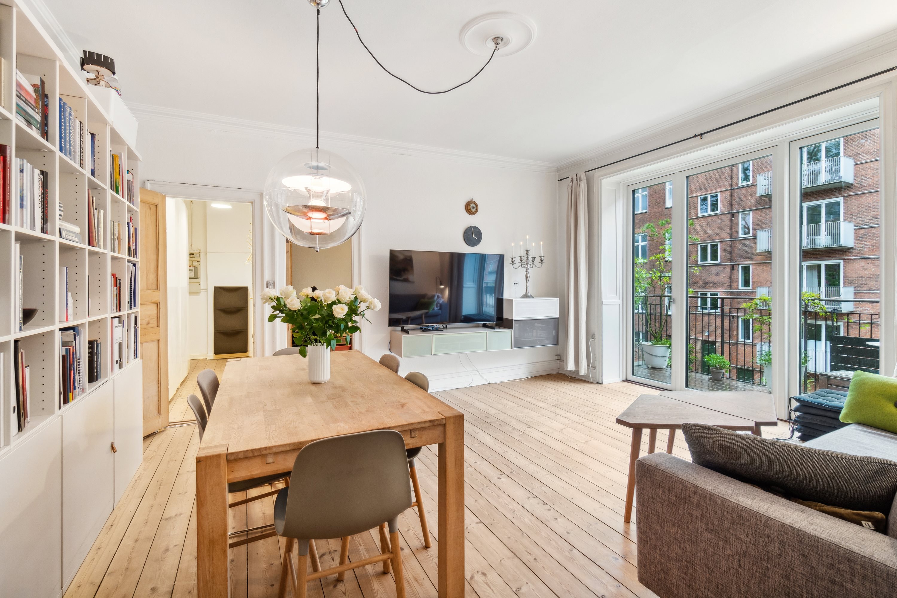 Østbanegade 33, 1. 3., 2100 København Ø